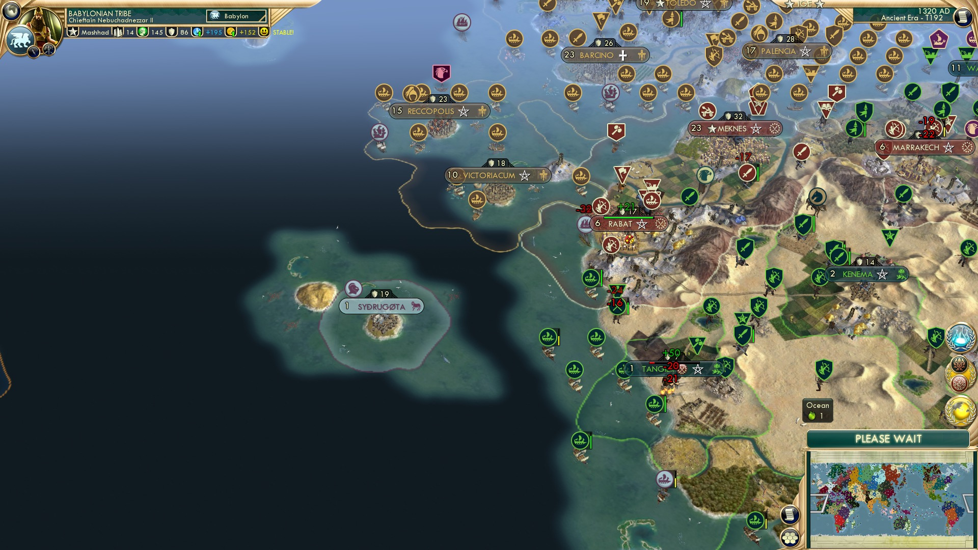 CBR In-Game Screenshot of 29