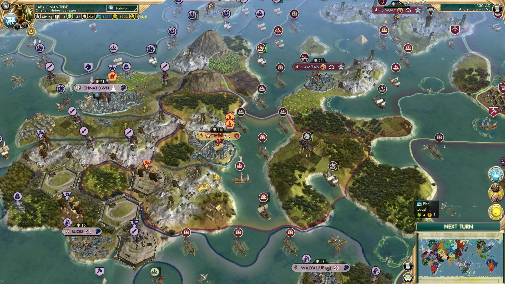 CBR In-Game Screenshot of actually