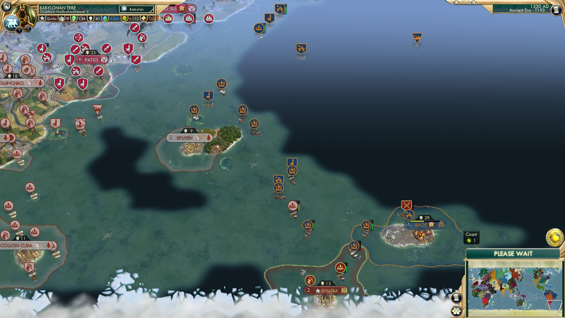 CBR In-Game Screenshot of 31