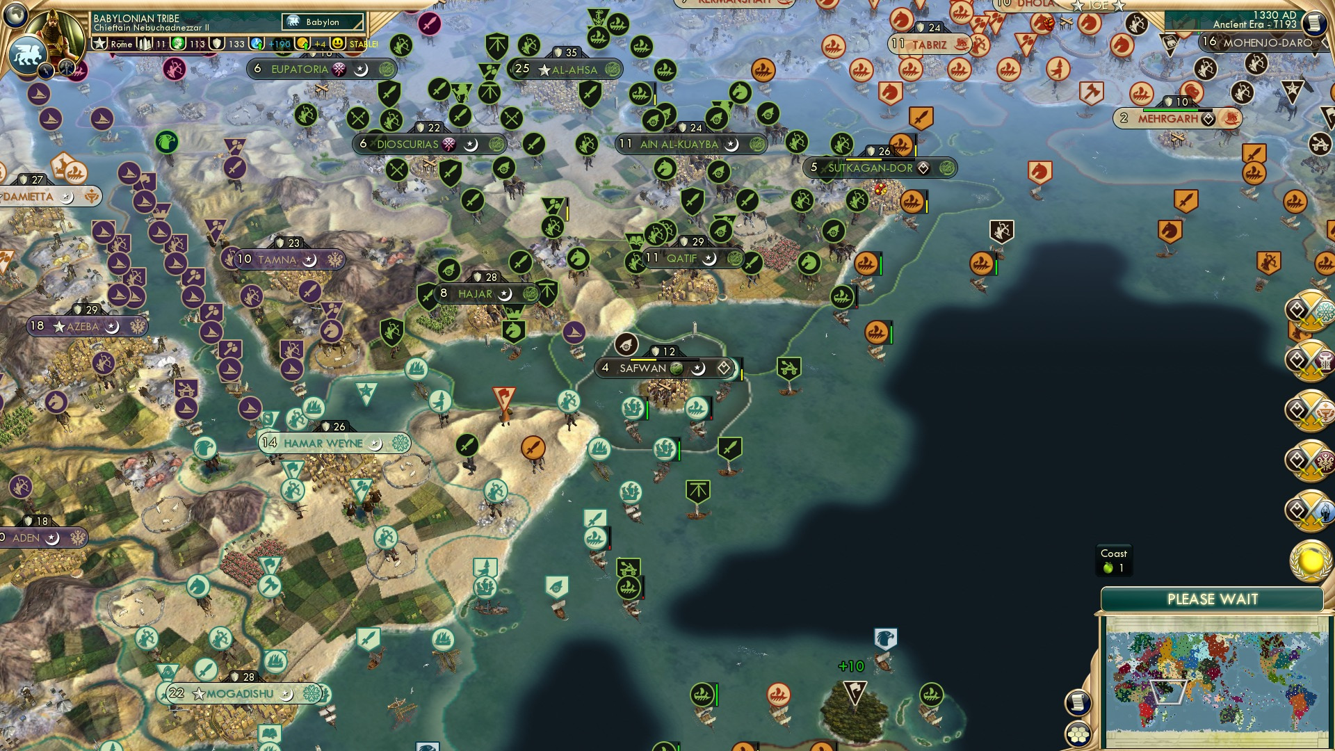 CBR In-Game Screenshot of 35