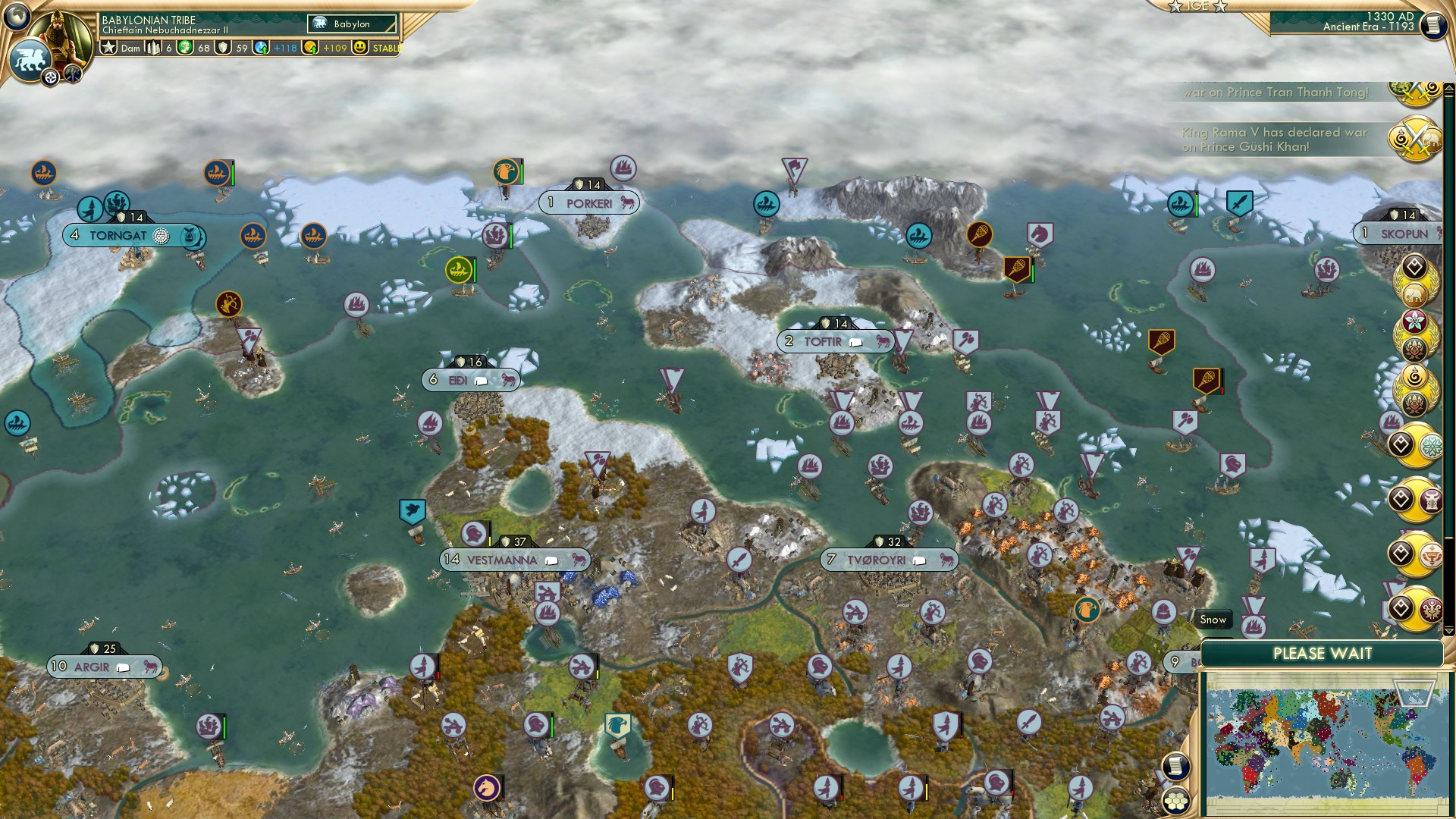 CBR In-Game Screenshot of 38