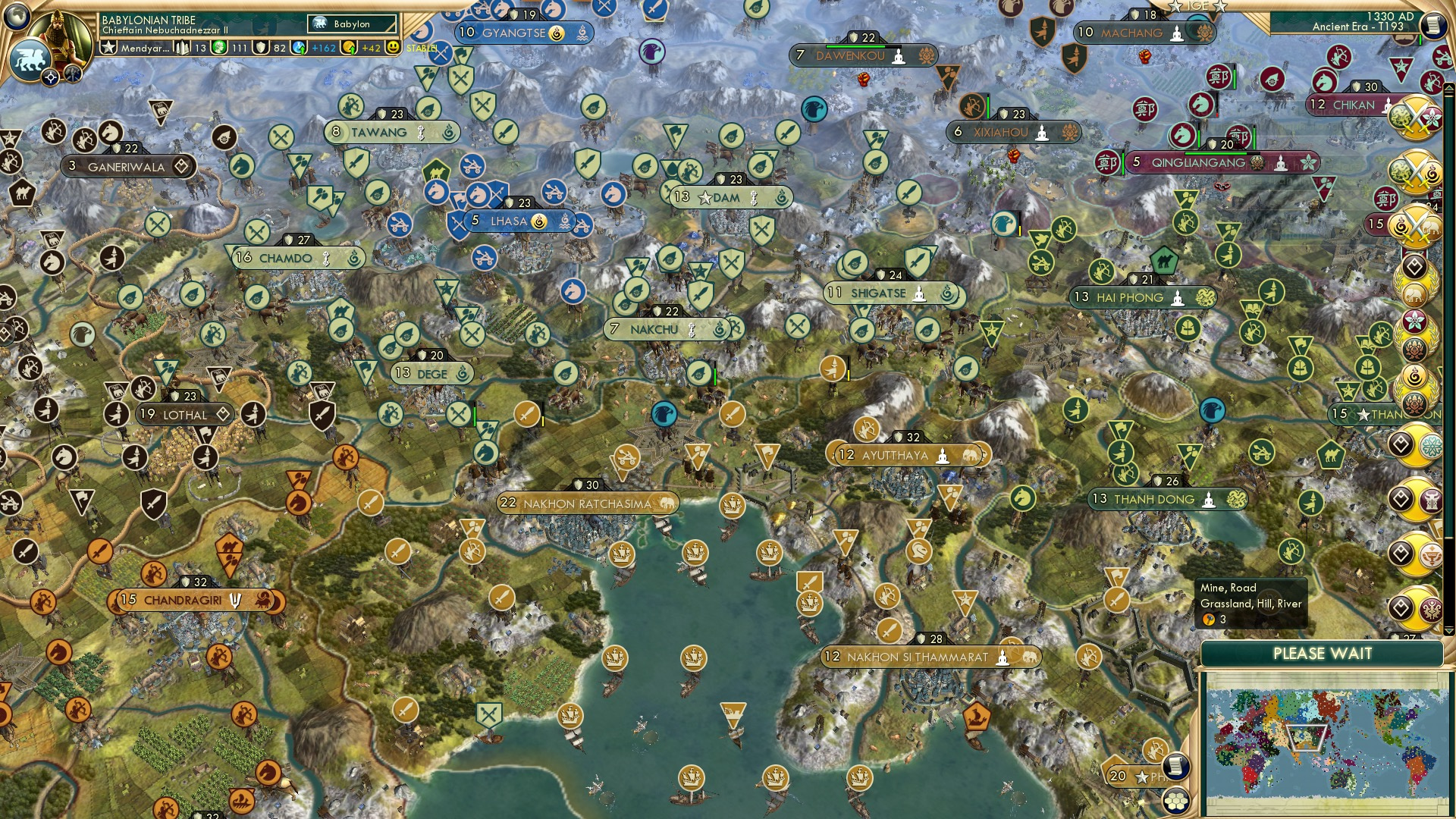 CBR In-Game Screenshot of 39