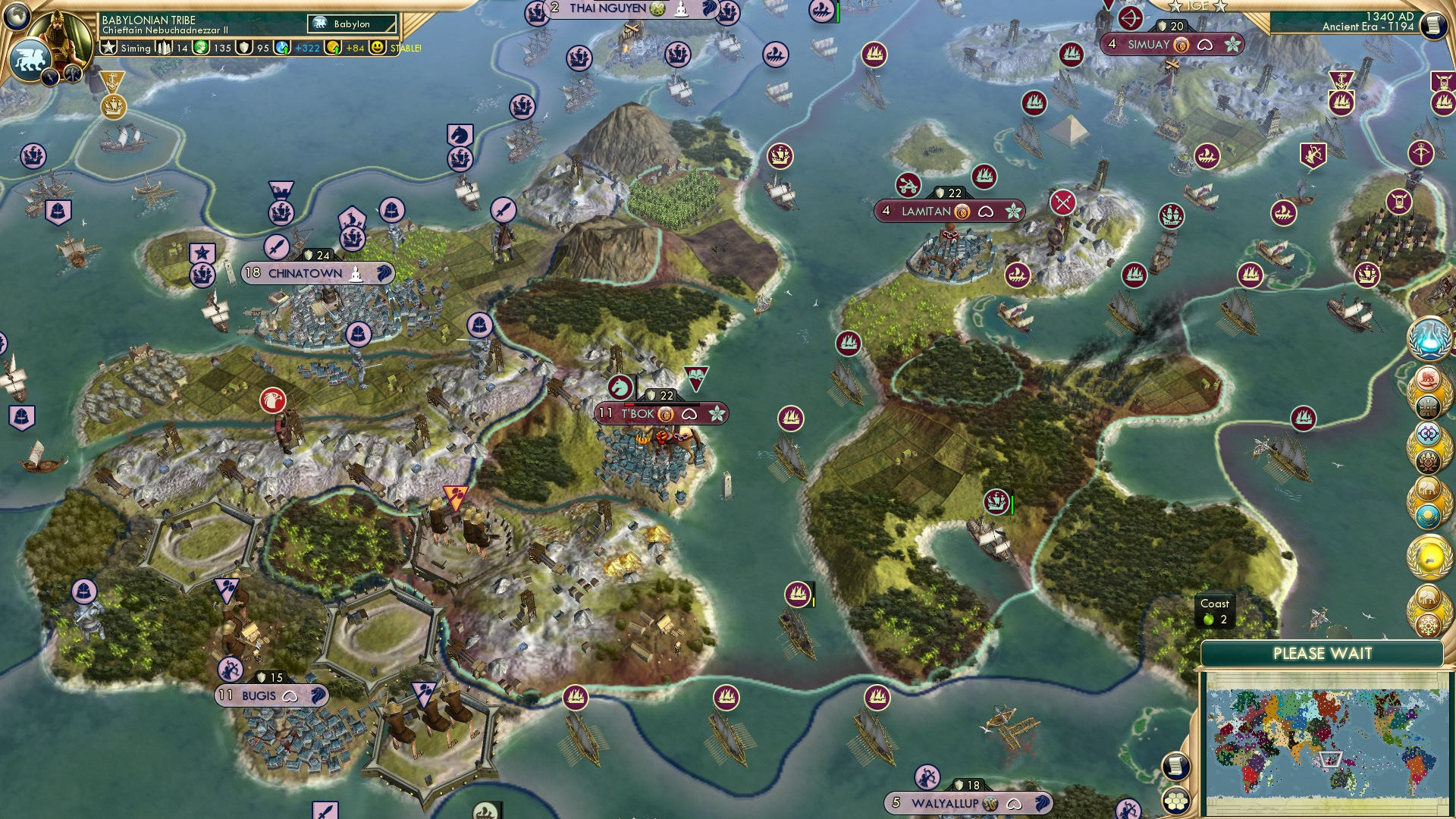 CBR In-Game Screenshot of 49