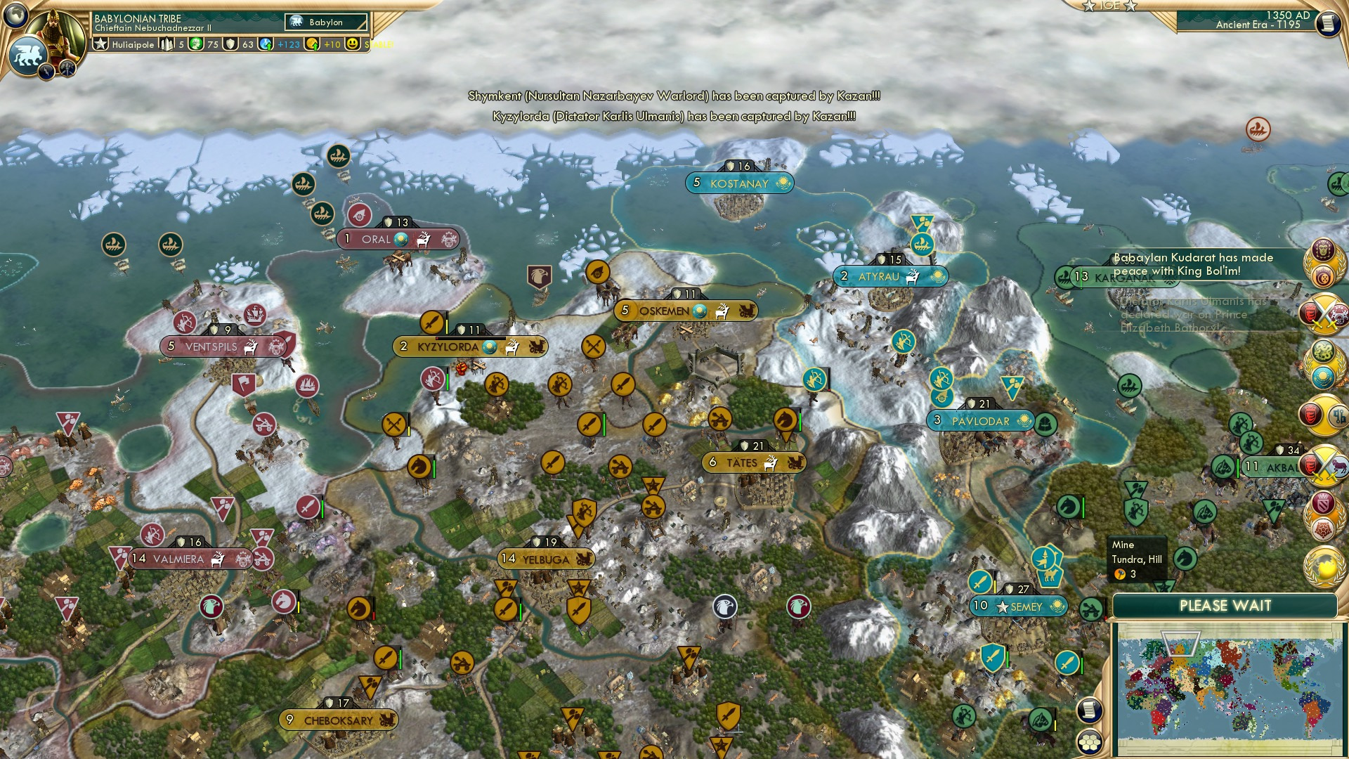 CBR In-Game Screenshot of 55