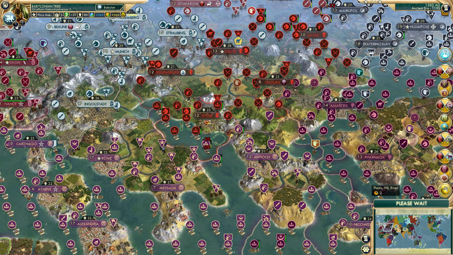 CBR In-Game Screenshot of 59