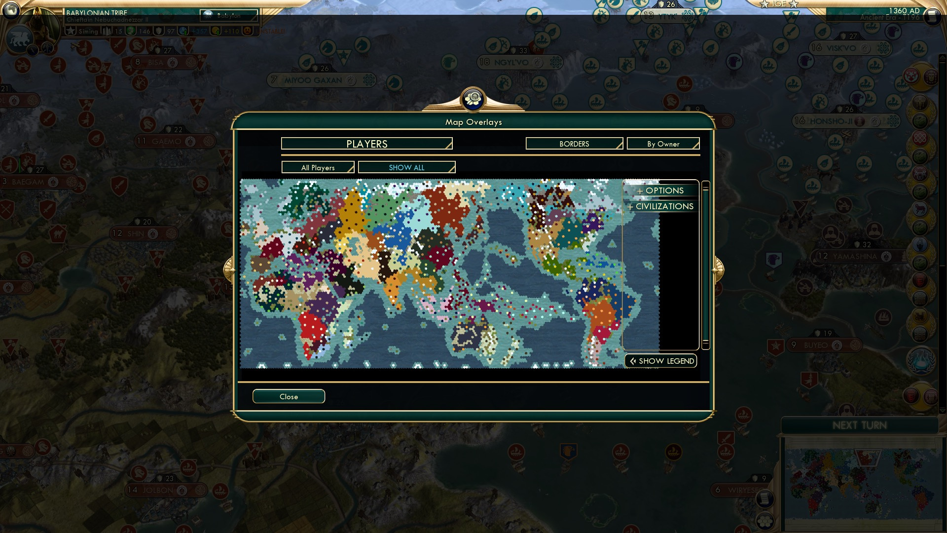 CBR In-Game Screenshot of 62