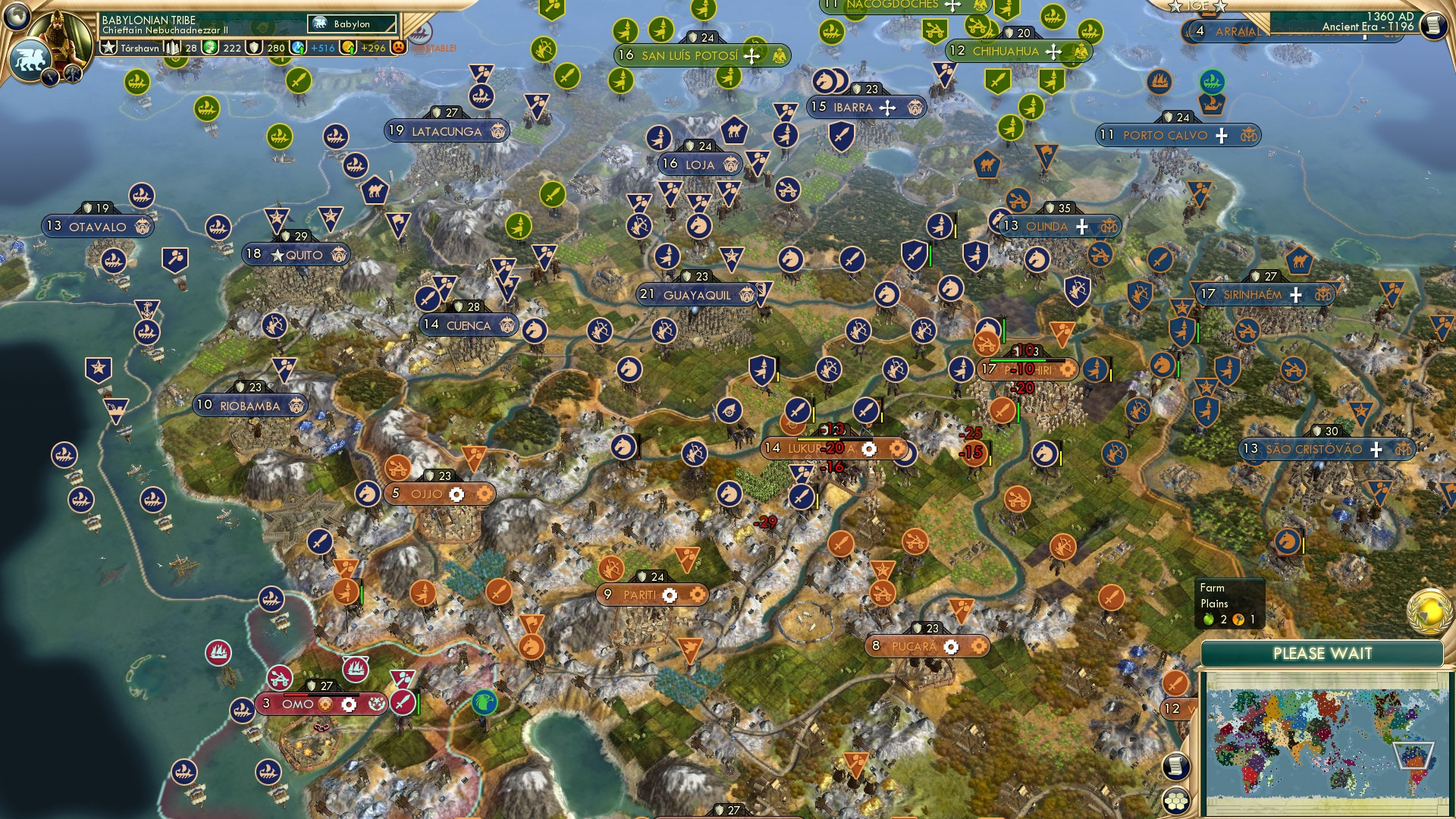 CBR In-Game Screenshot of 63