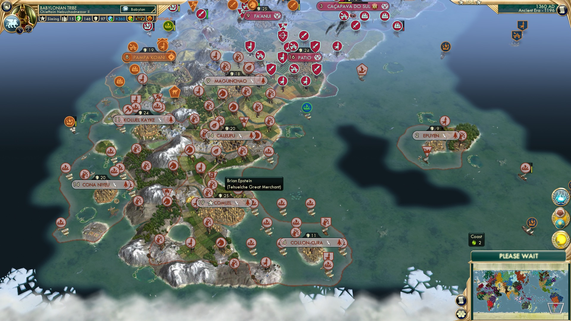 CBR In-Game Screenshot of 66