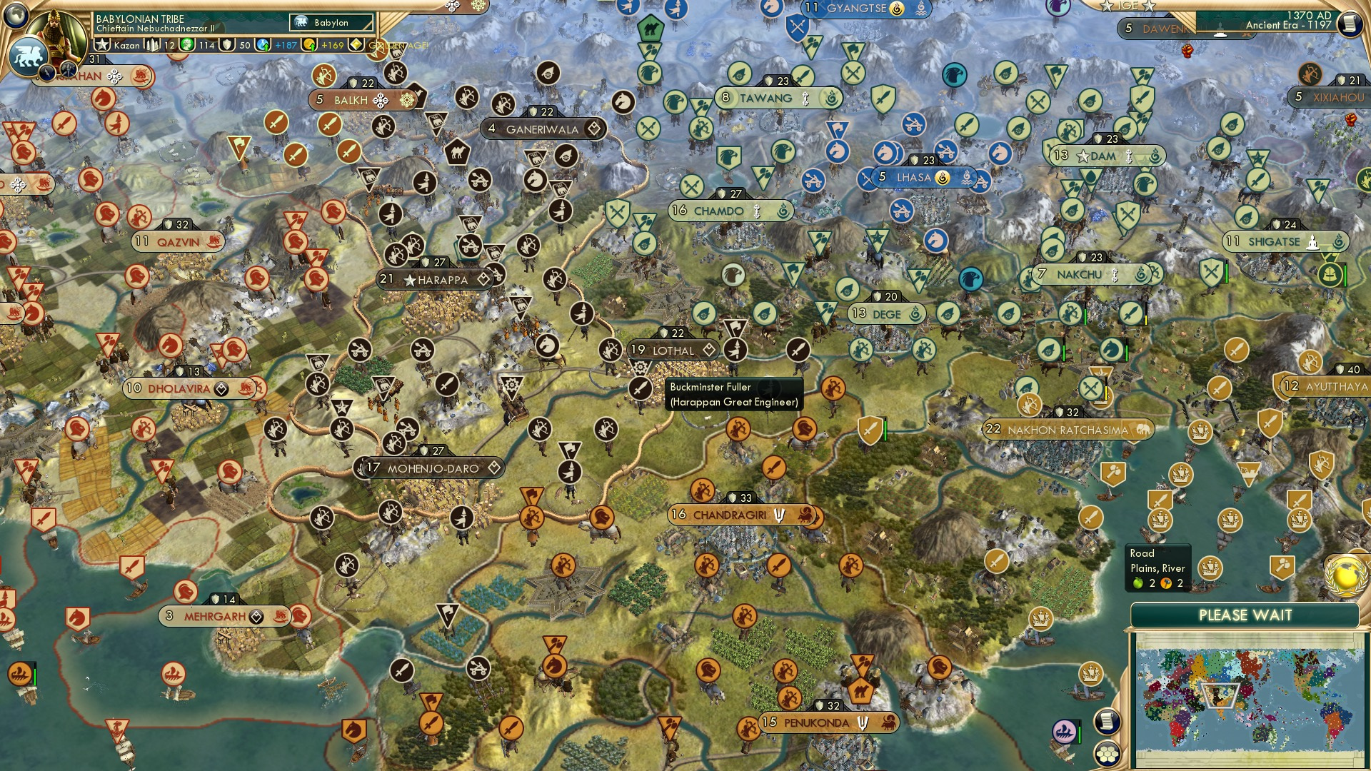 CBR In-Game Screenshot of 68