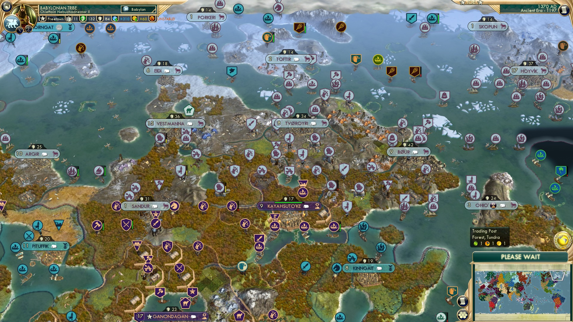 CBR In-Game Screenshot of 71