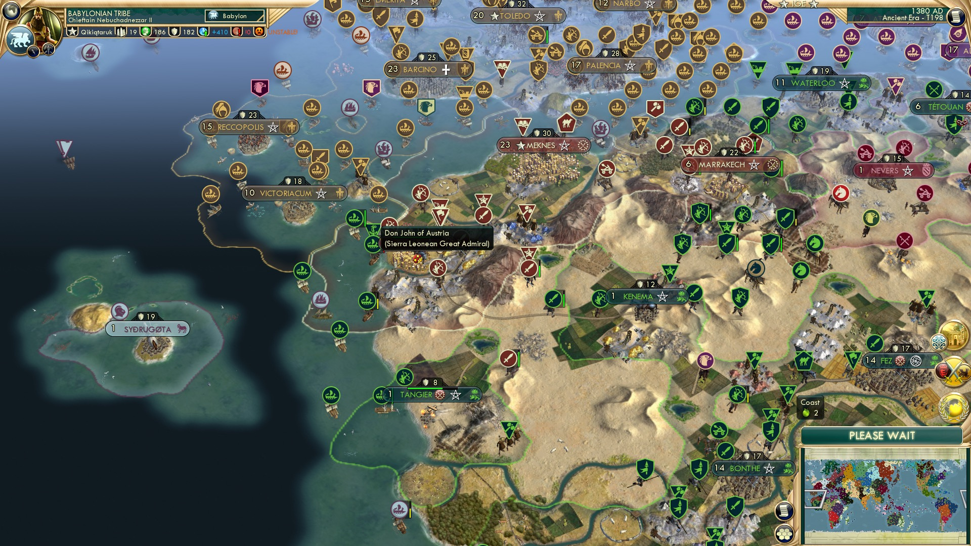 CBR In-Game Screenshot of 76