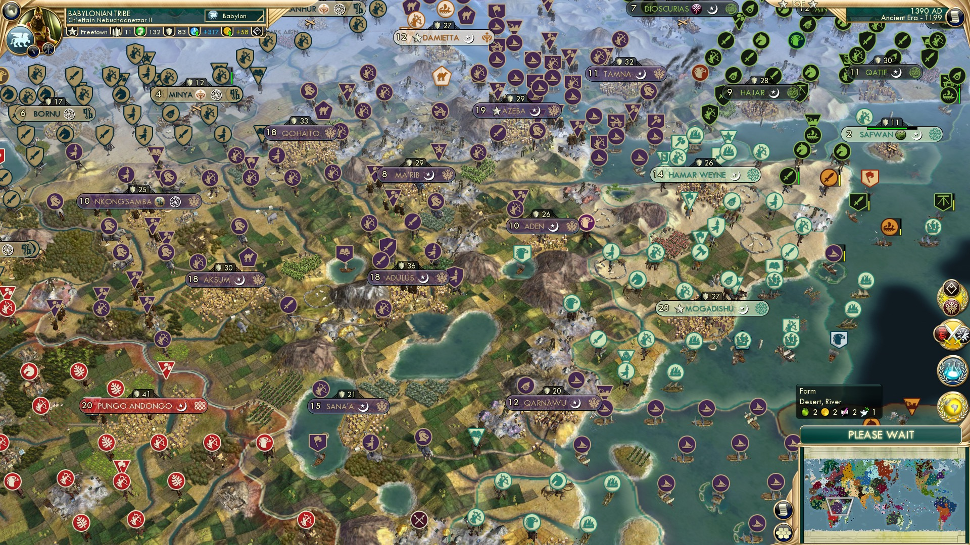 CBR In-Game Screenshot of 82