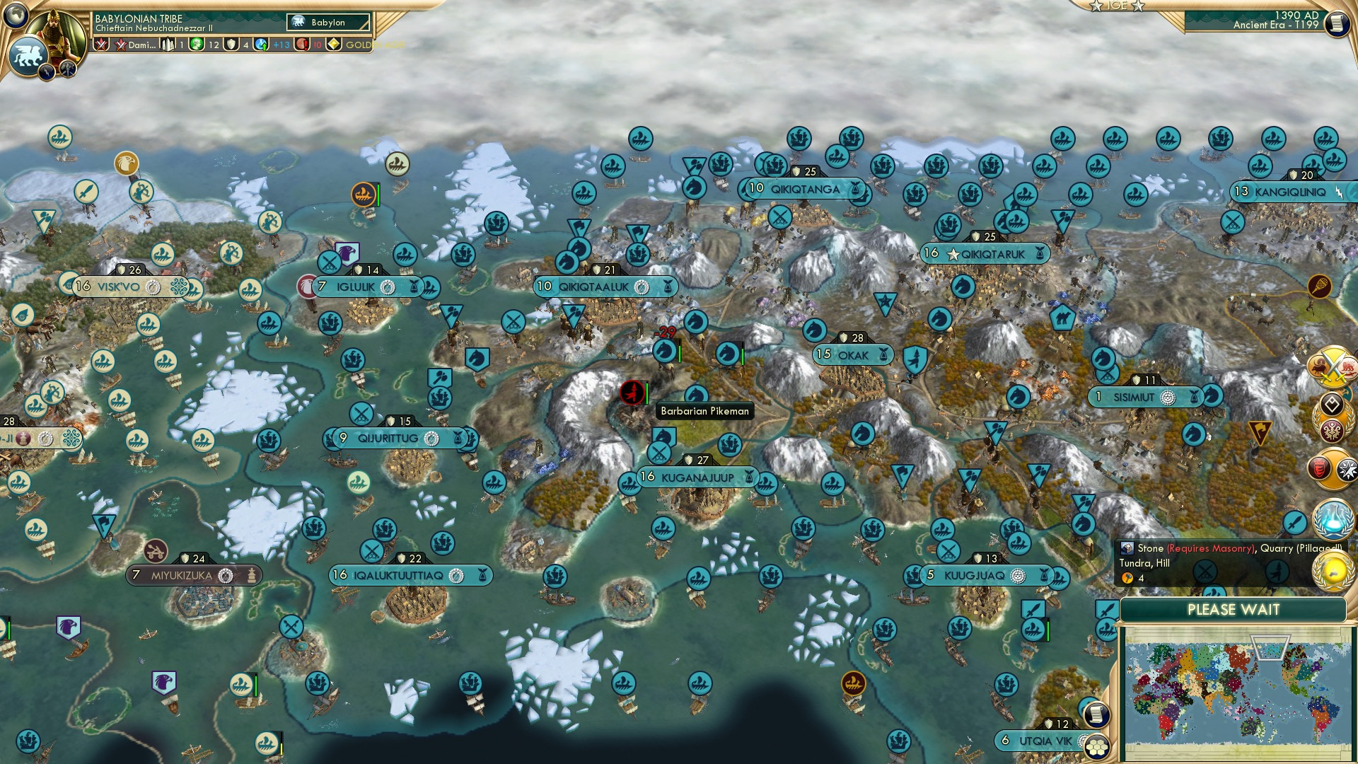 CBR In-Game Screenshot of 84