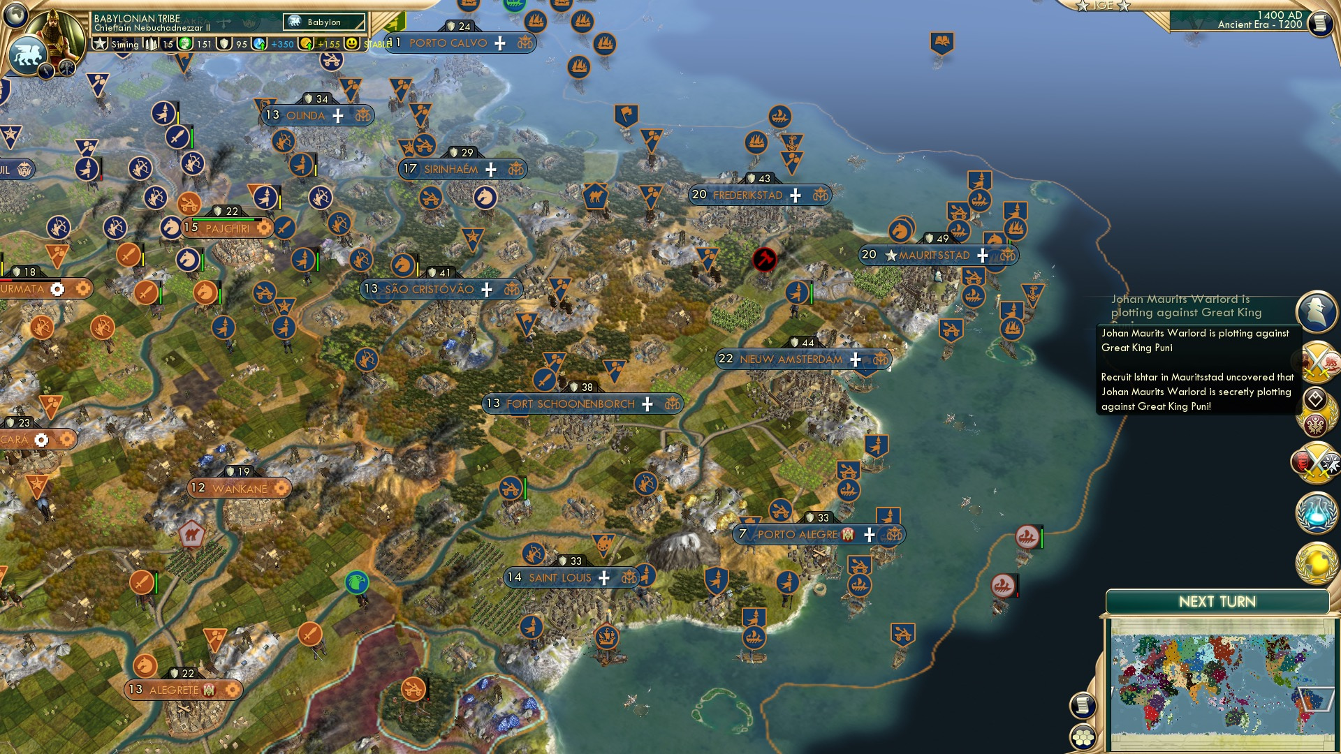 CBR In-Game Screenshot of 88