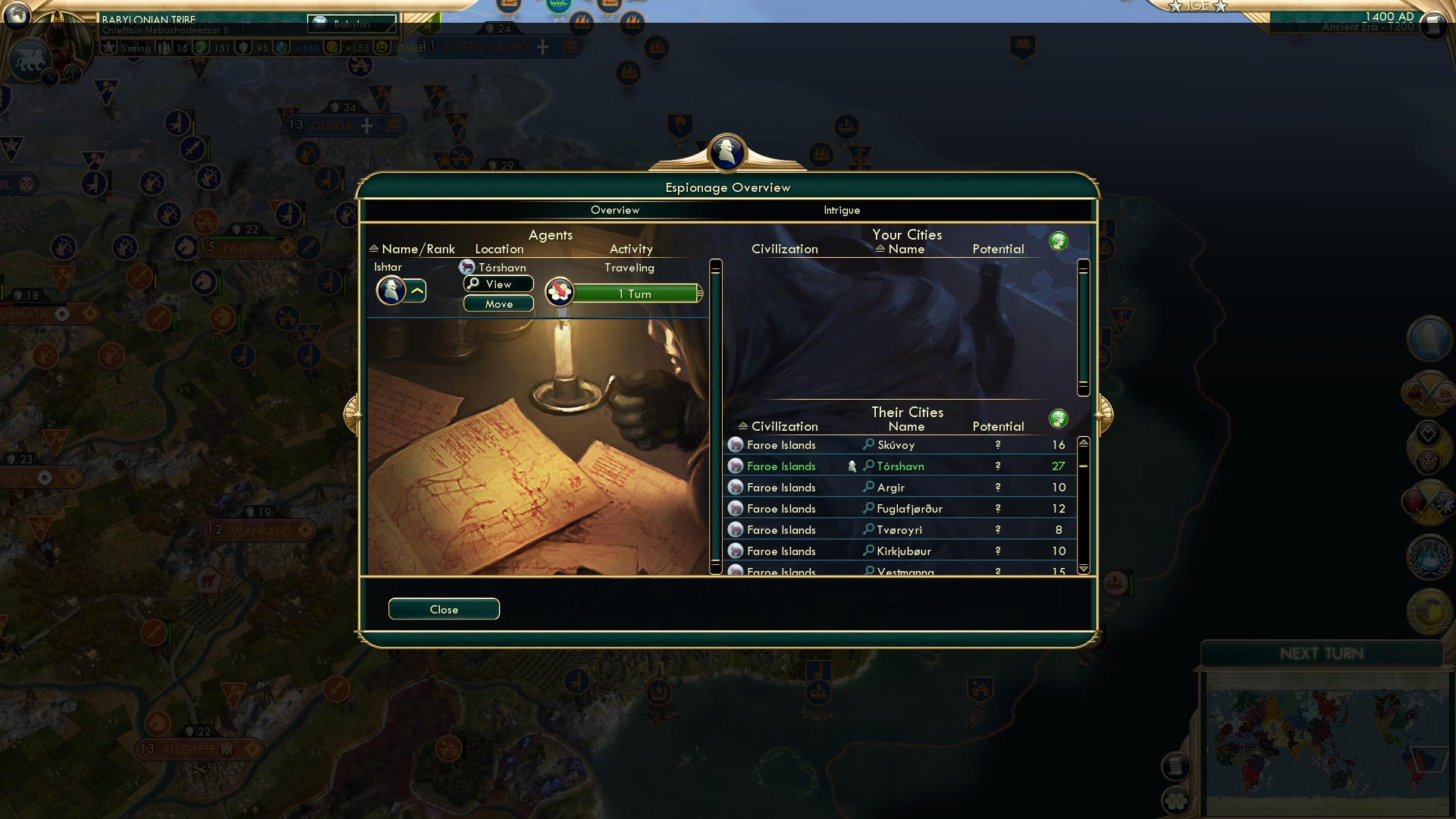 CBR In-Game Screenshot of 89