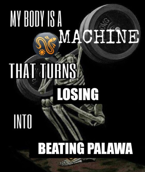 CBR In-Game Screenshot of Machine