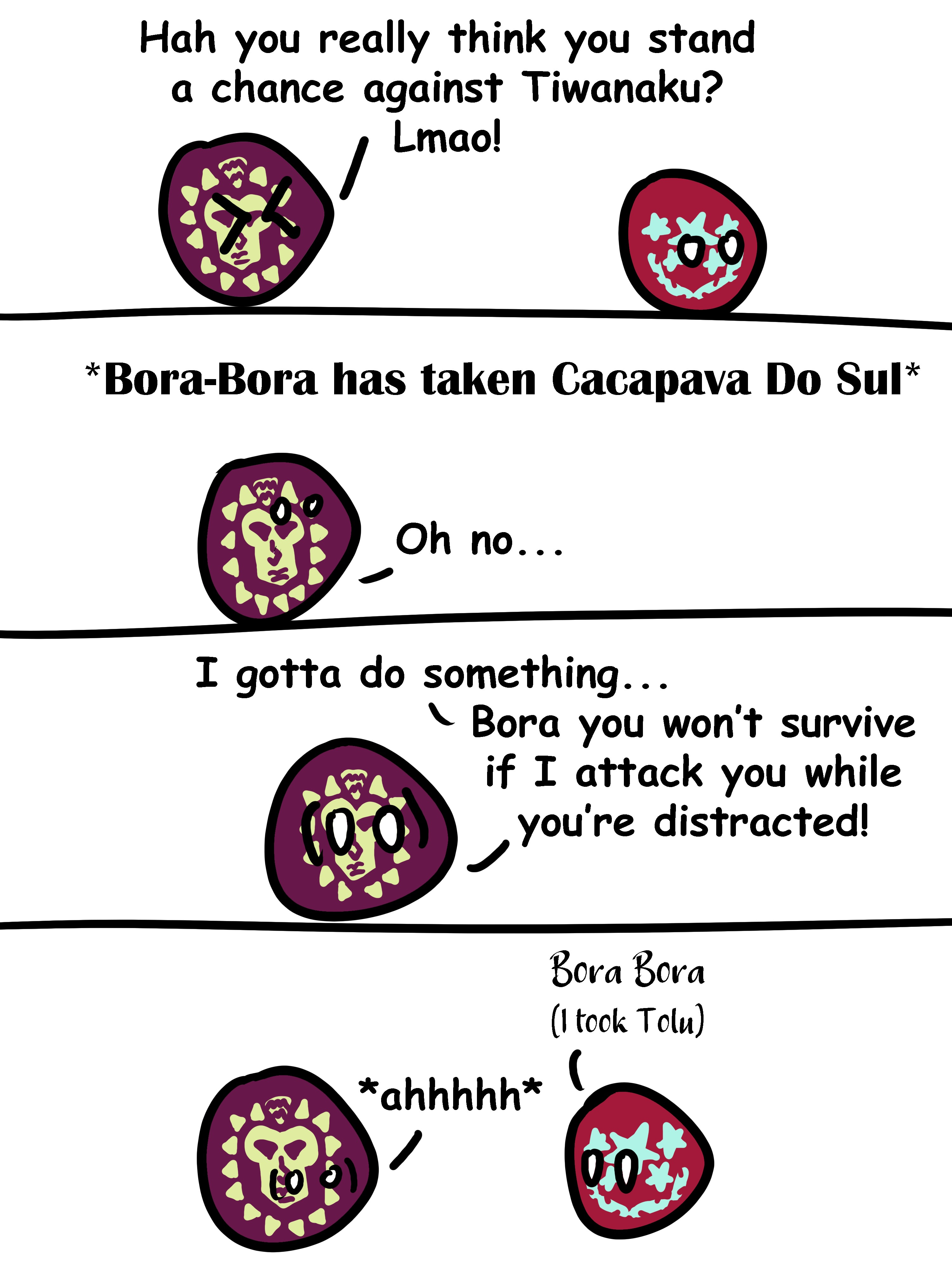 CBR In-Game Screenshot of Pacific Pals