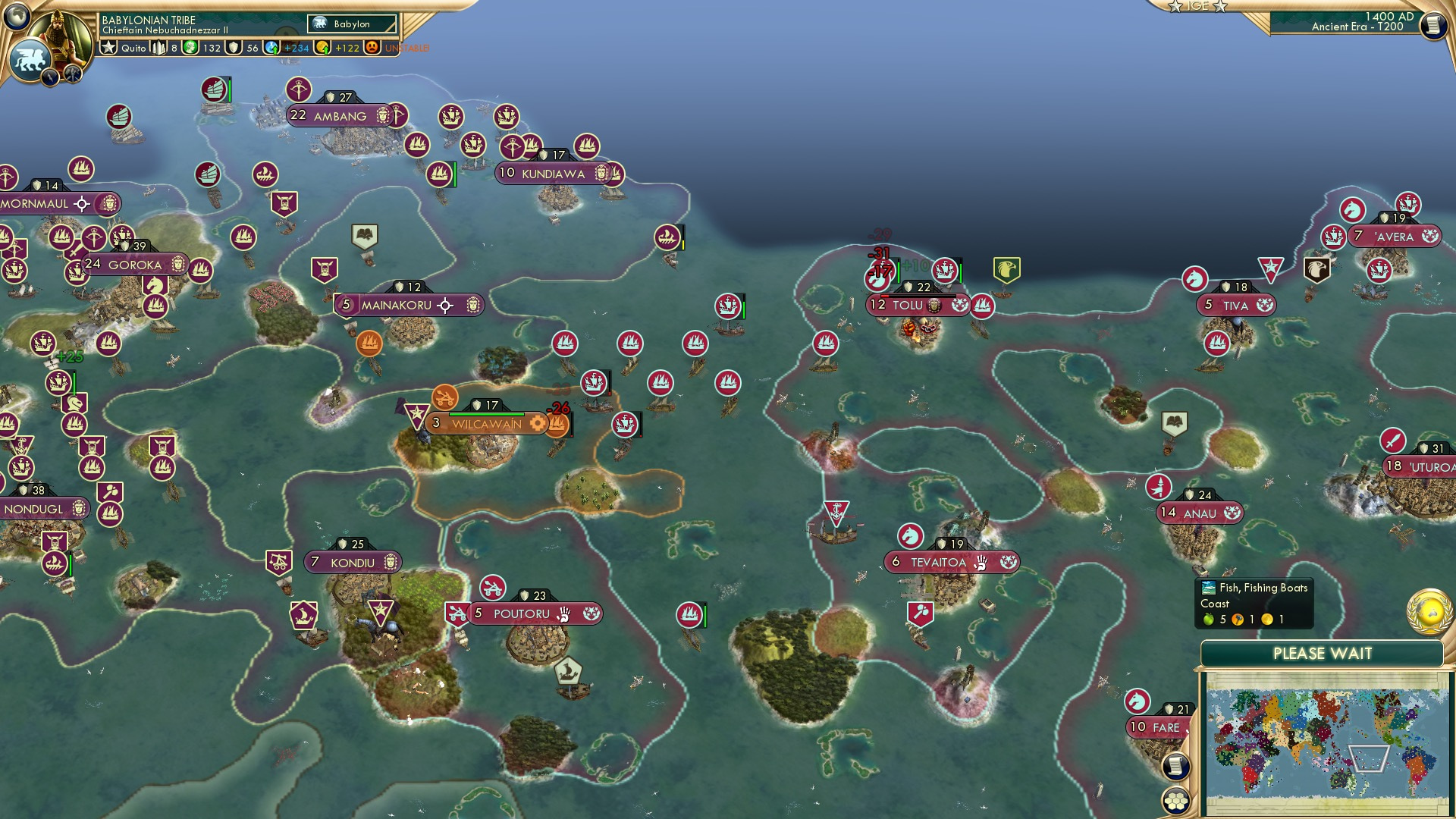 CBR In-Game Screenshot of First Blood