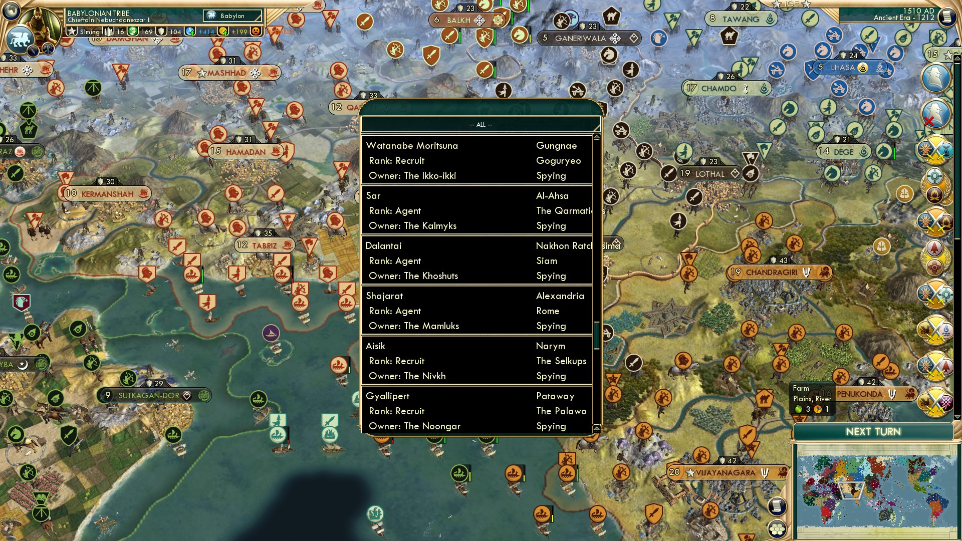 CBR In-Game Screenshot of Even Even Even Even Even More Spy Stuff