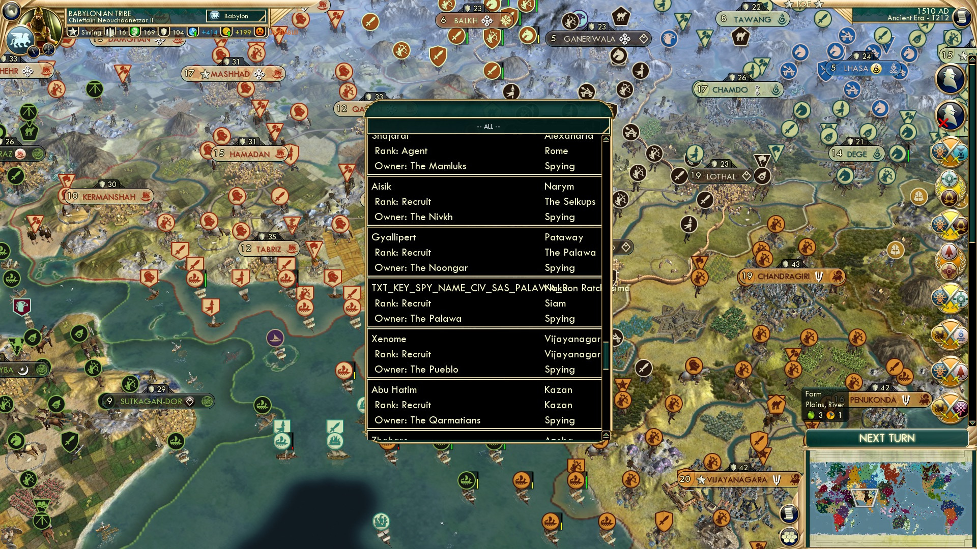 CBR In-Game Screenshot of Even Even Even Even Even Even More Spy Stuff