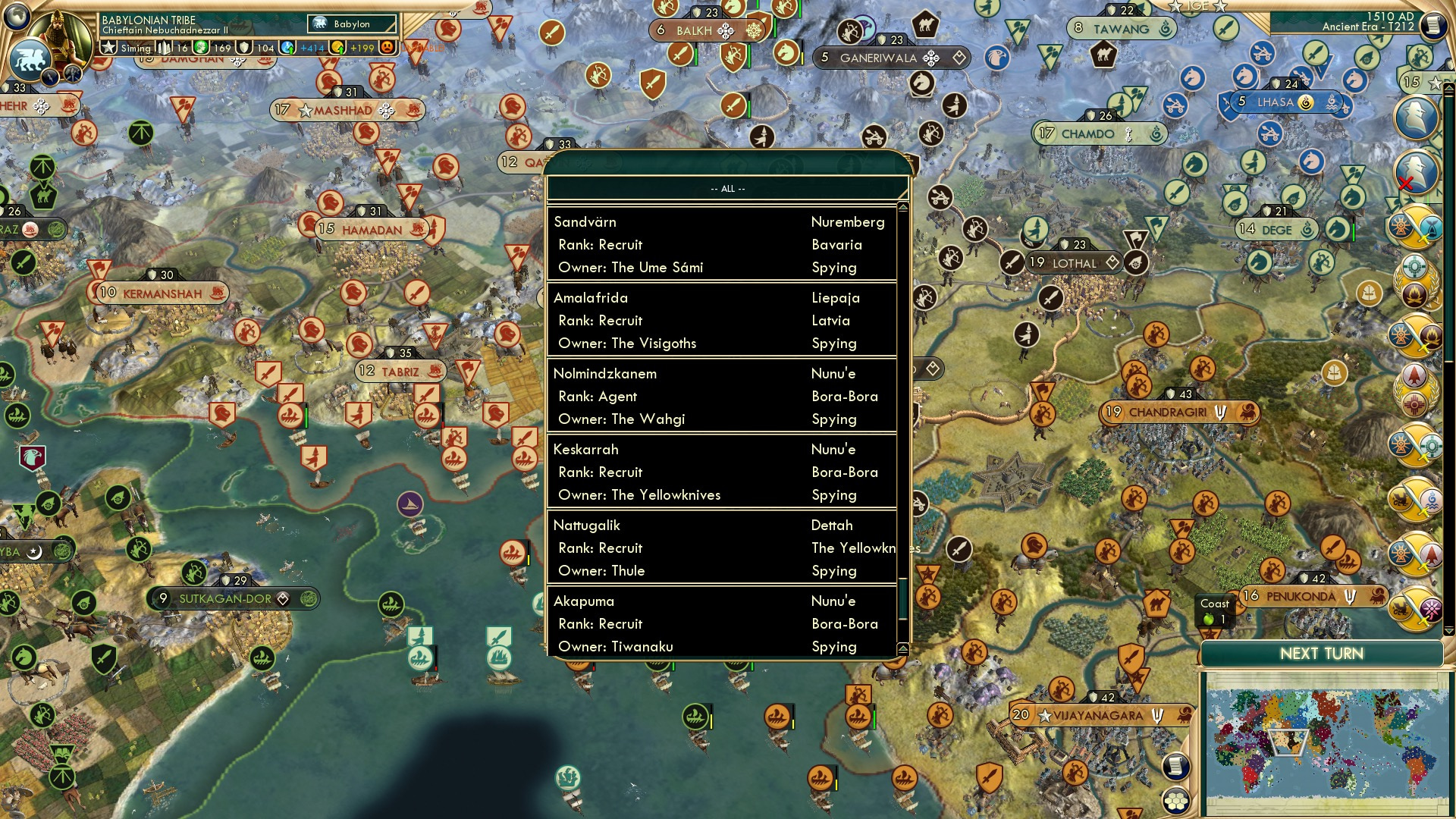 CBR In-Game Screenshot of Even Even Even Even Even Even Even Even More Spy Stuff