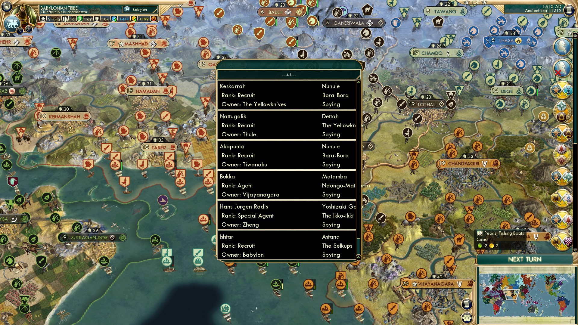 CBR In-Game Screenshot of Even Even Even Even Even Even Even Even Even More Spy Stuff