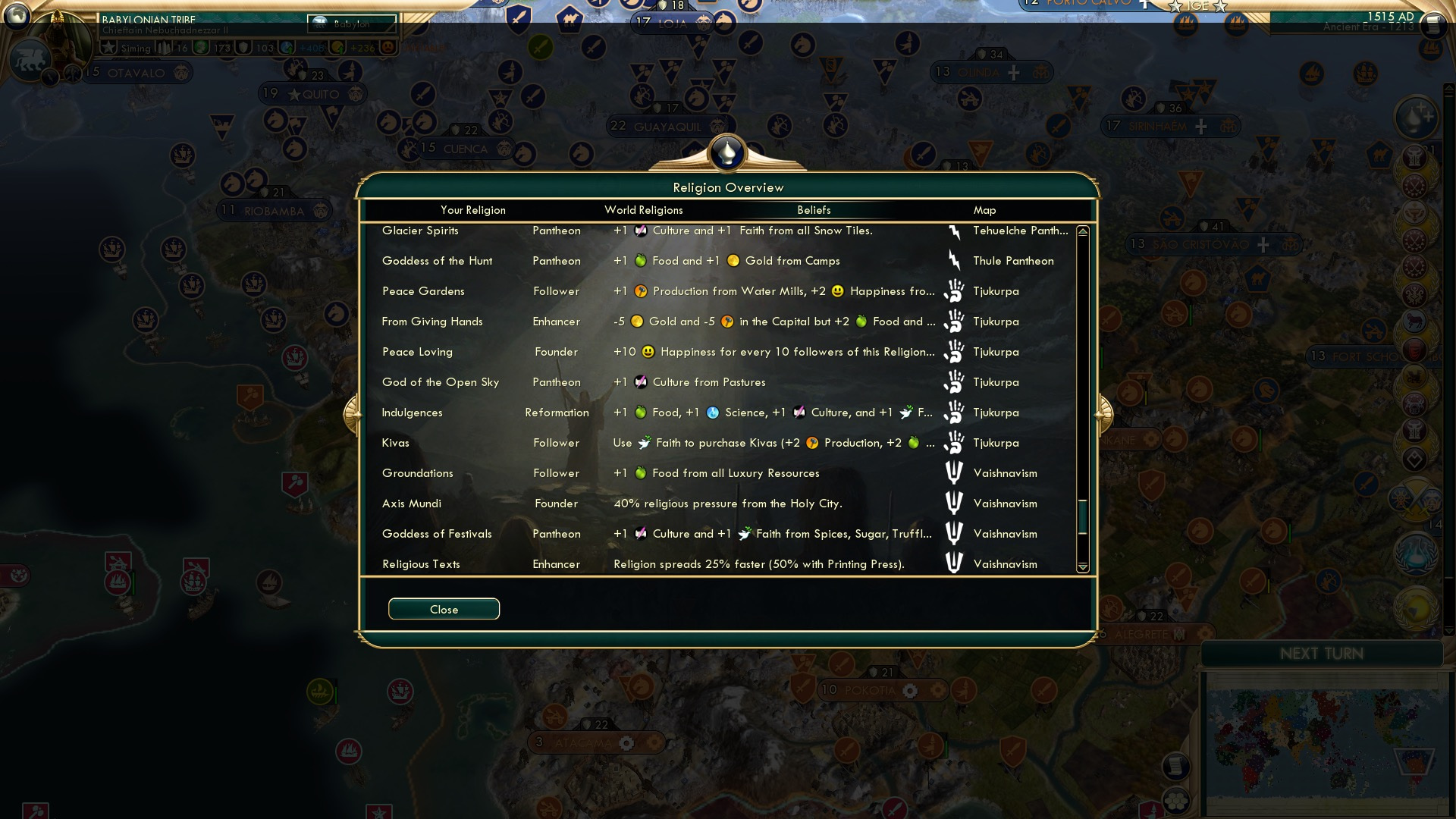 CBR In-Game Screenshot of Sorry :(