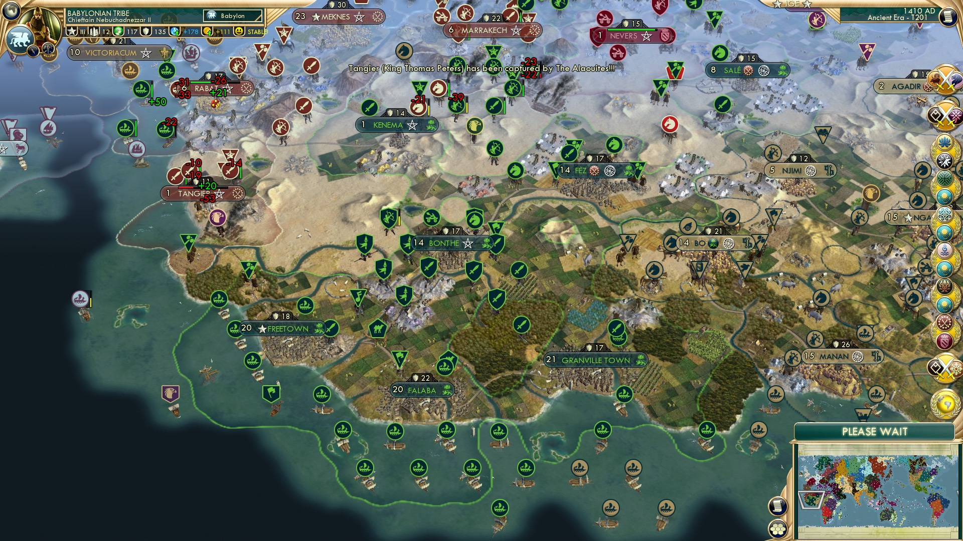 CBR In-Game Screenshot of Another update to the Atlas War