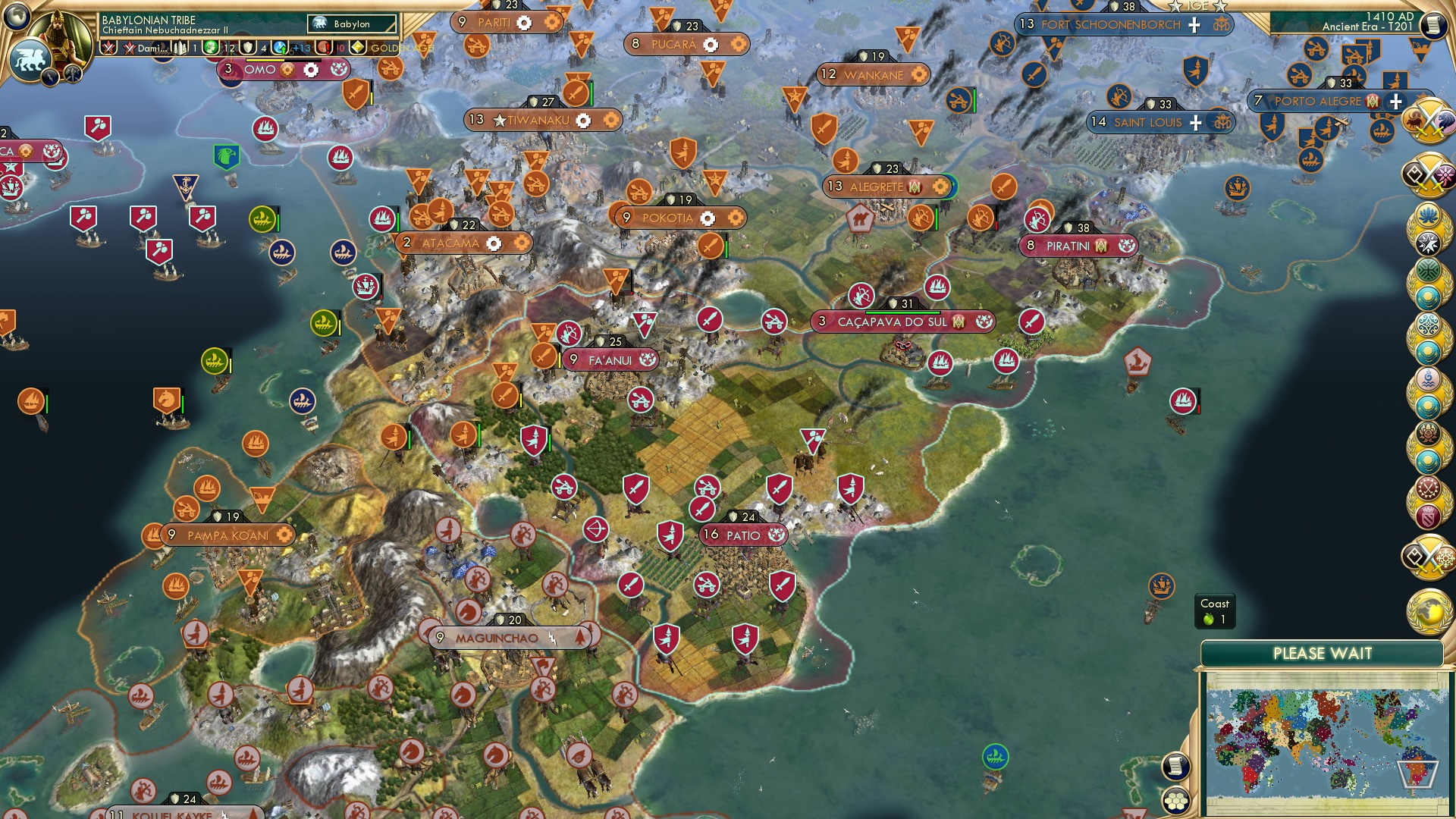 CBR In-Game Screenshot of Bora Bora’s long lost kin.