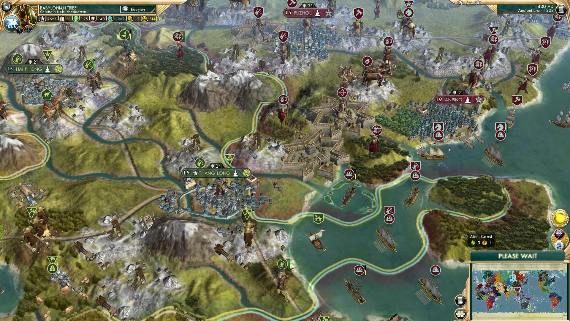 CBR In-Game Screenshot of Tran Thanh Tong’s Thang Long Task