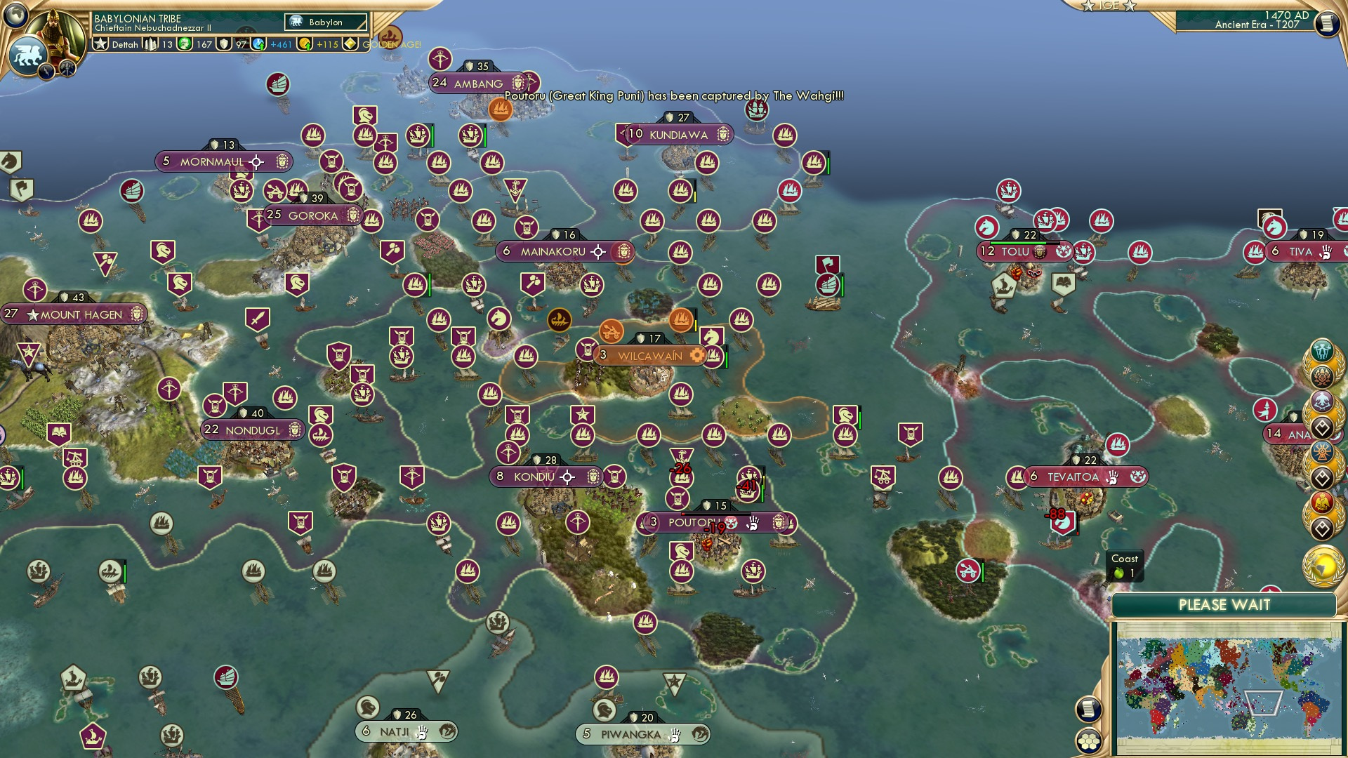 CBR In-Game Screenshot of Wahgi Wows