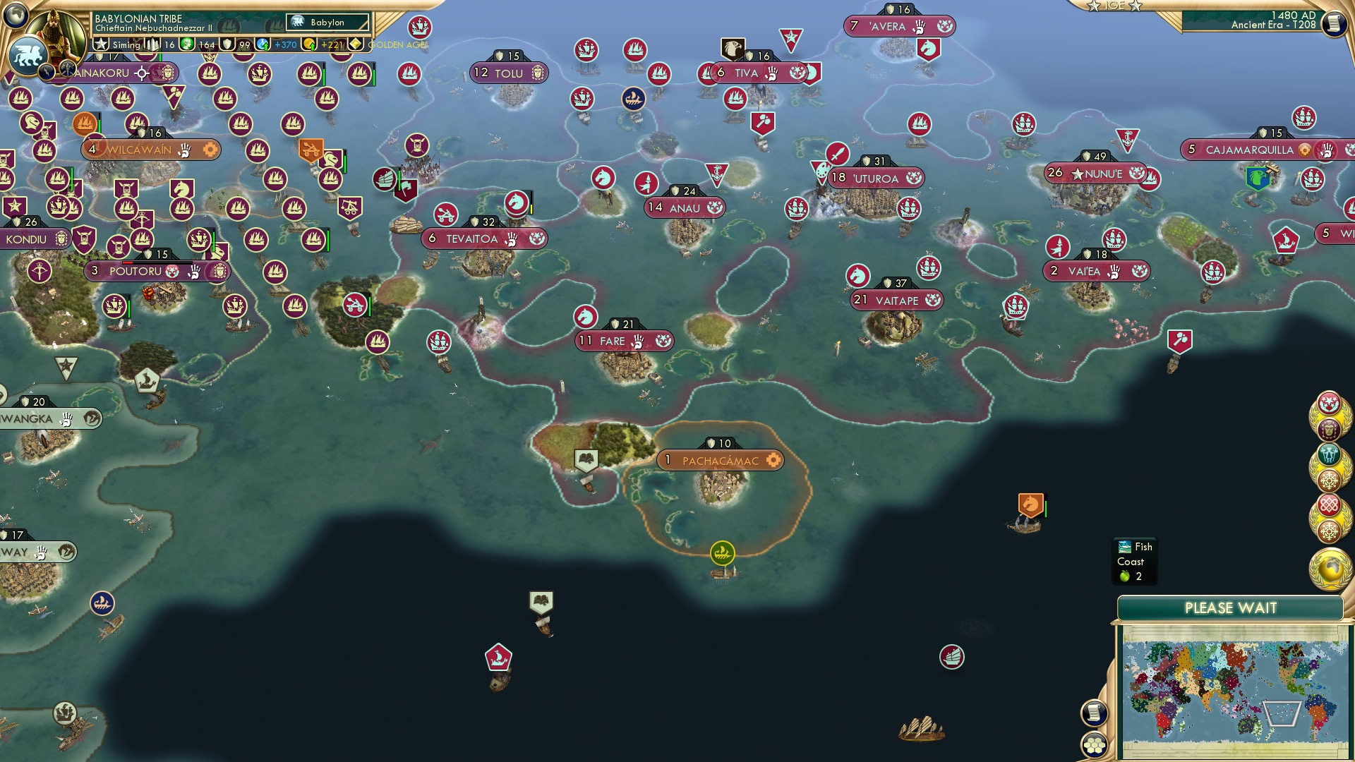 CBR In-Game Screenshot of Seriously?