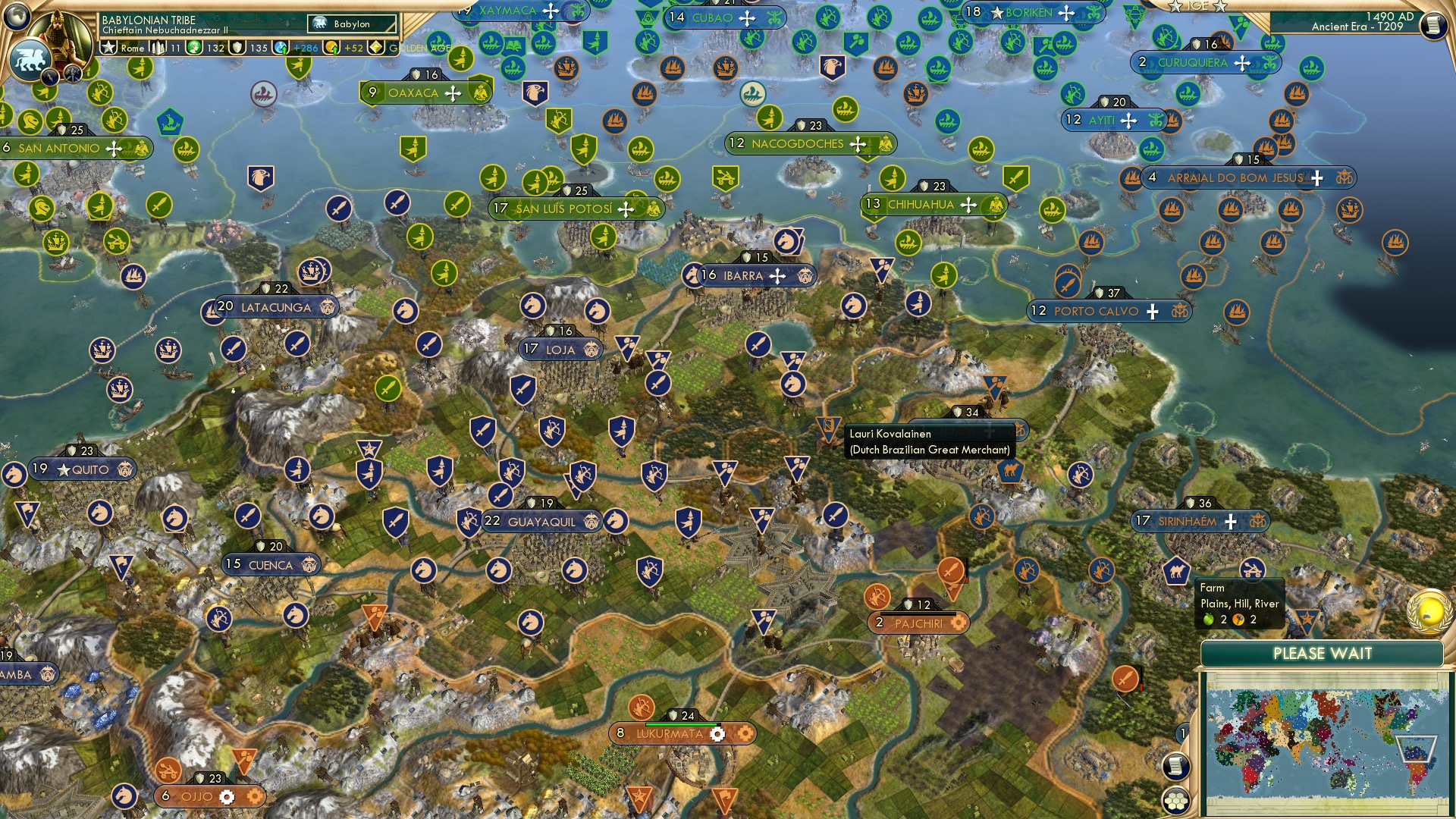 CBR In-Game Screenshot of This Guy is Pretty Obscure