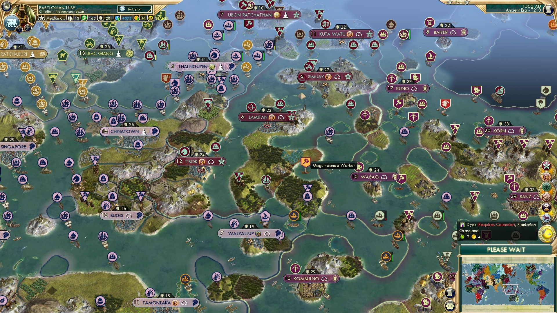 CBR In-Game Screenshot of Big Win For Mag Fans