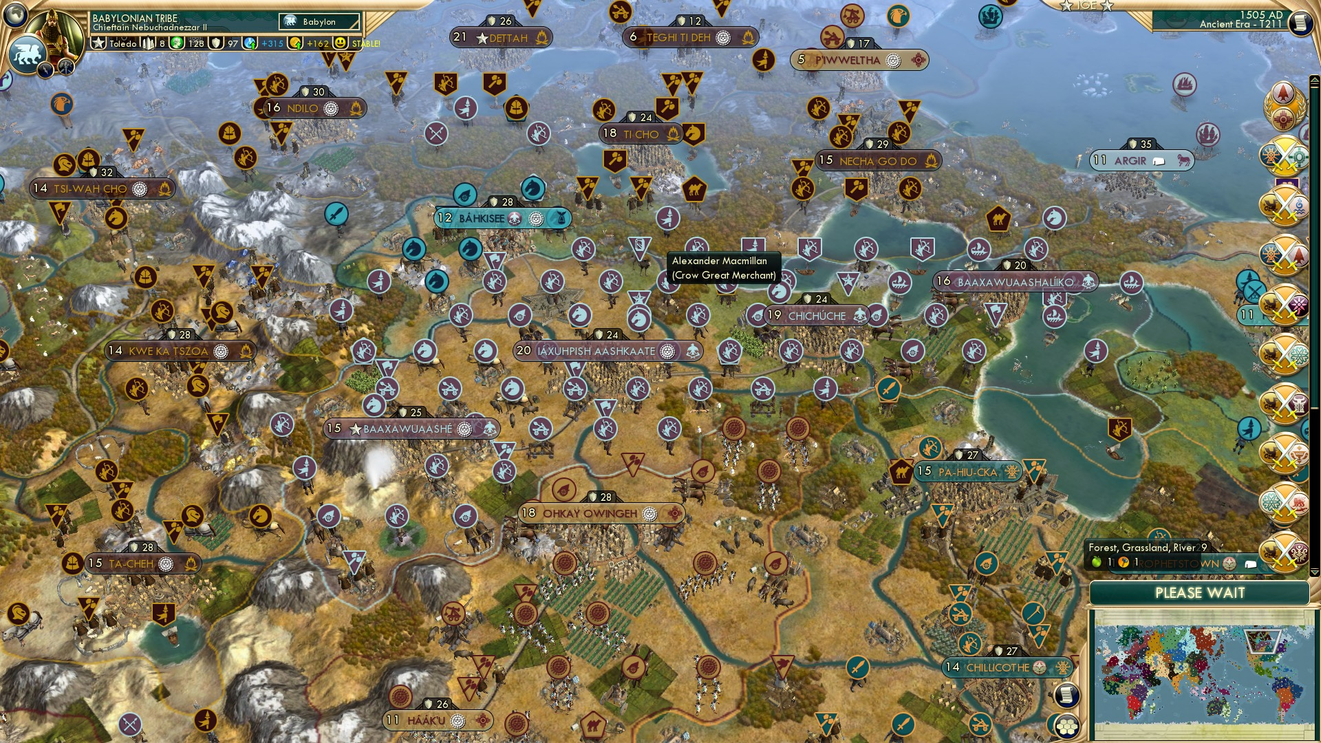 CBR In-Game Screenshot of Crow Country