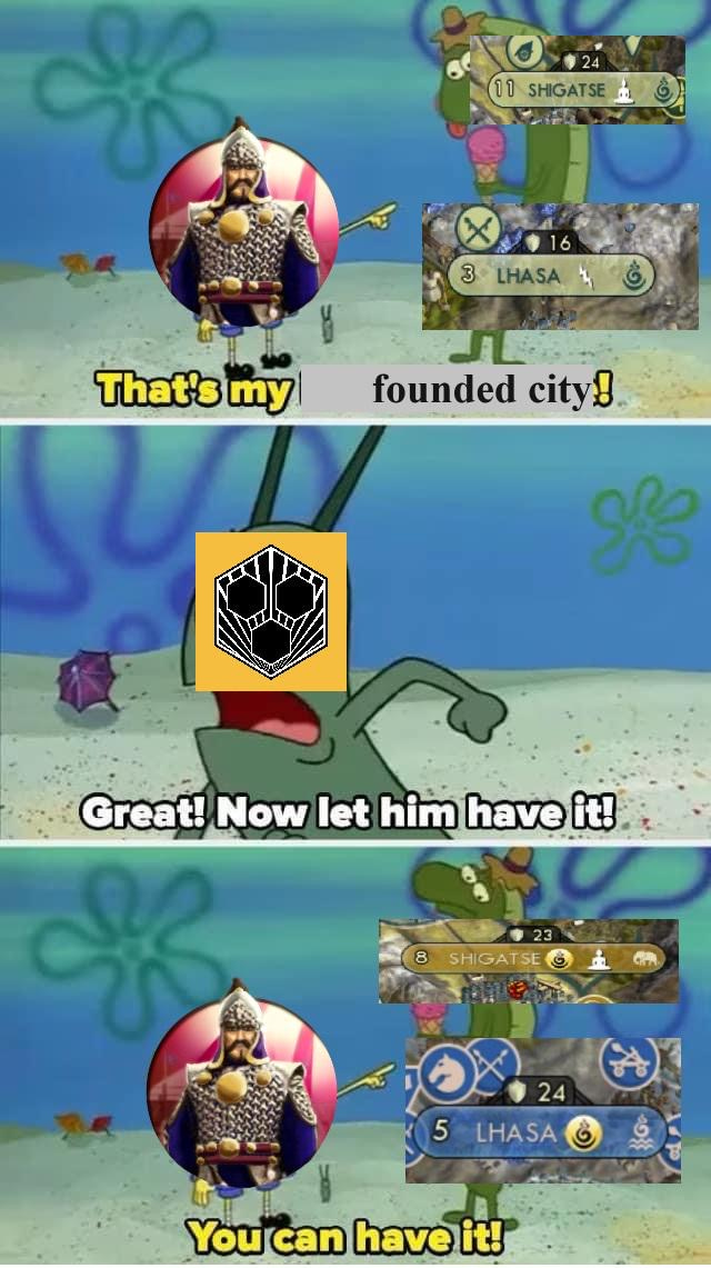 CBR In-Game Screenshot of 2