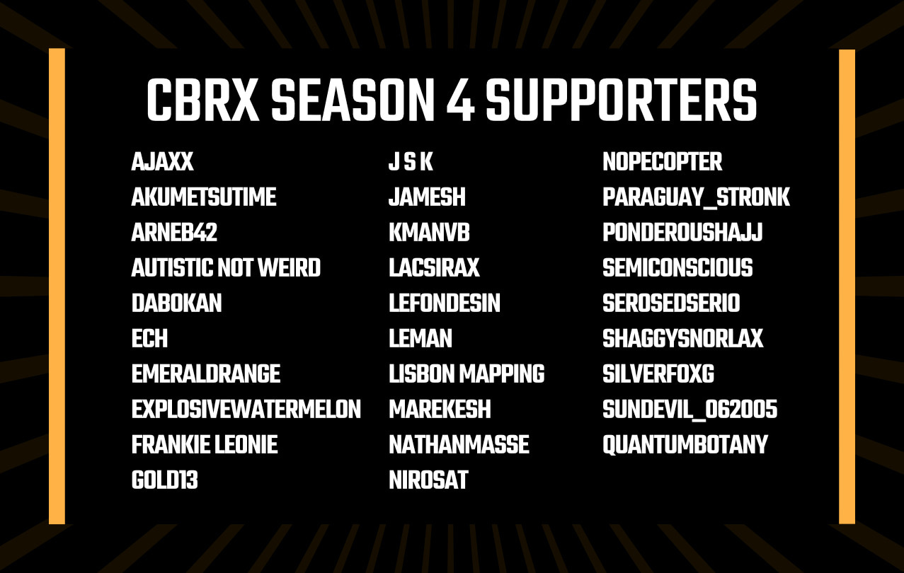 CBR In-Game Screenshot of 4