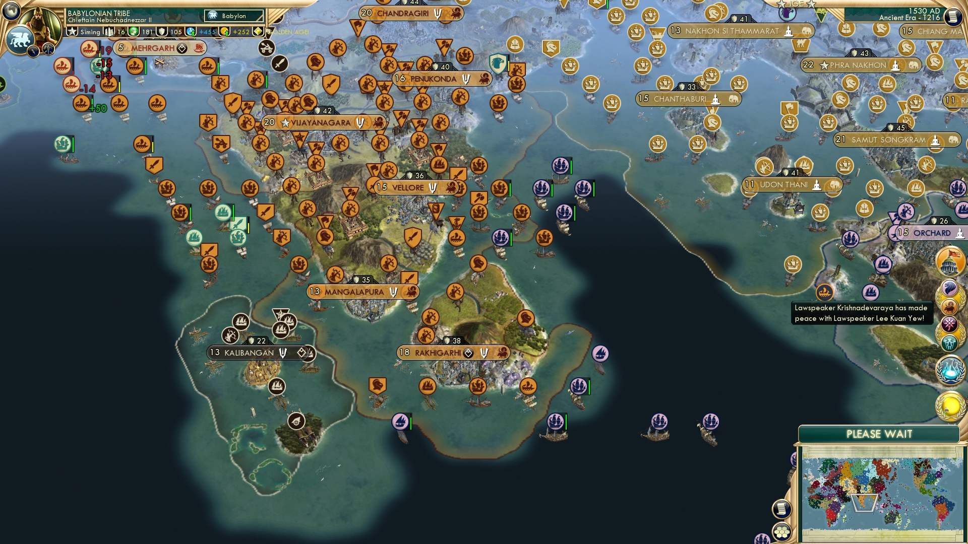 CBR In-Game Screenshot of 20