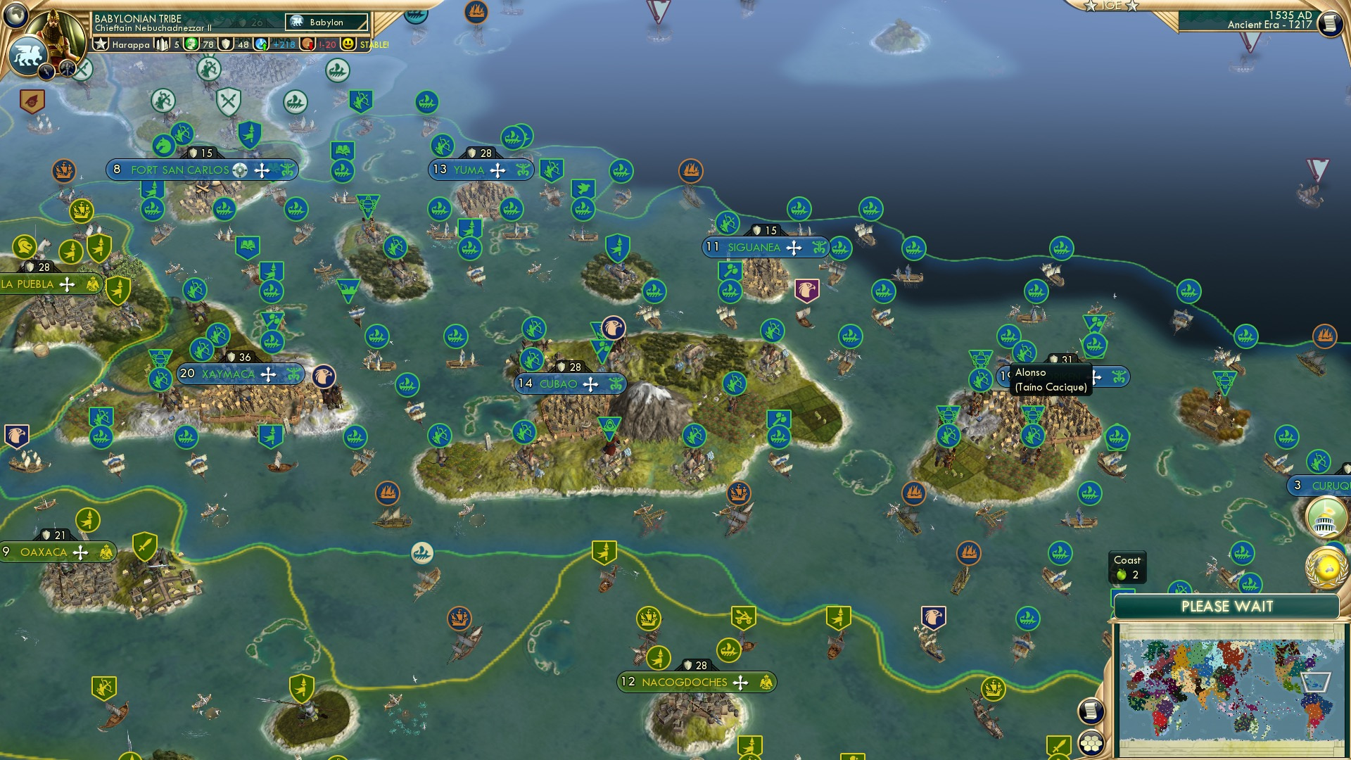 CBR In-Game Screenshot of 23