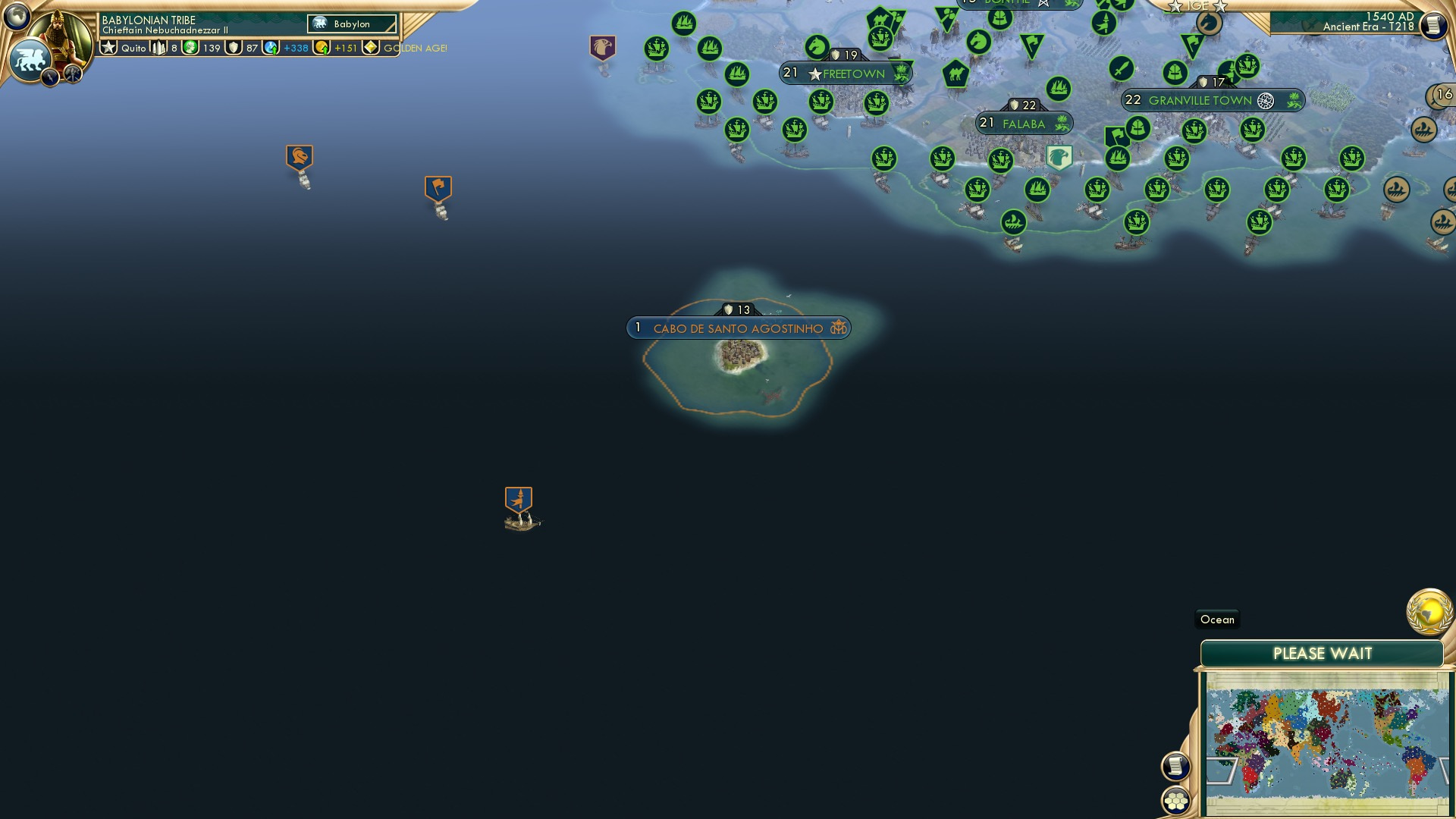 CBR In-Game Screenshot of 27