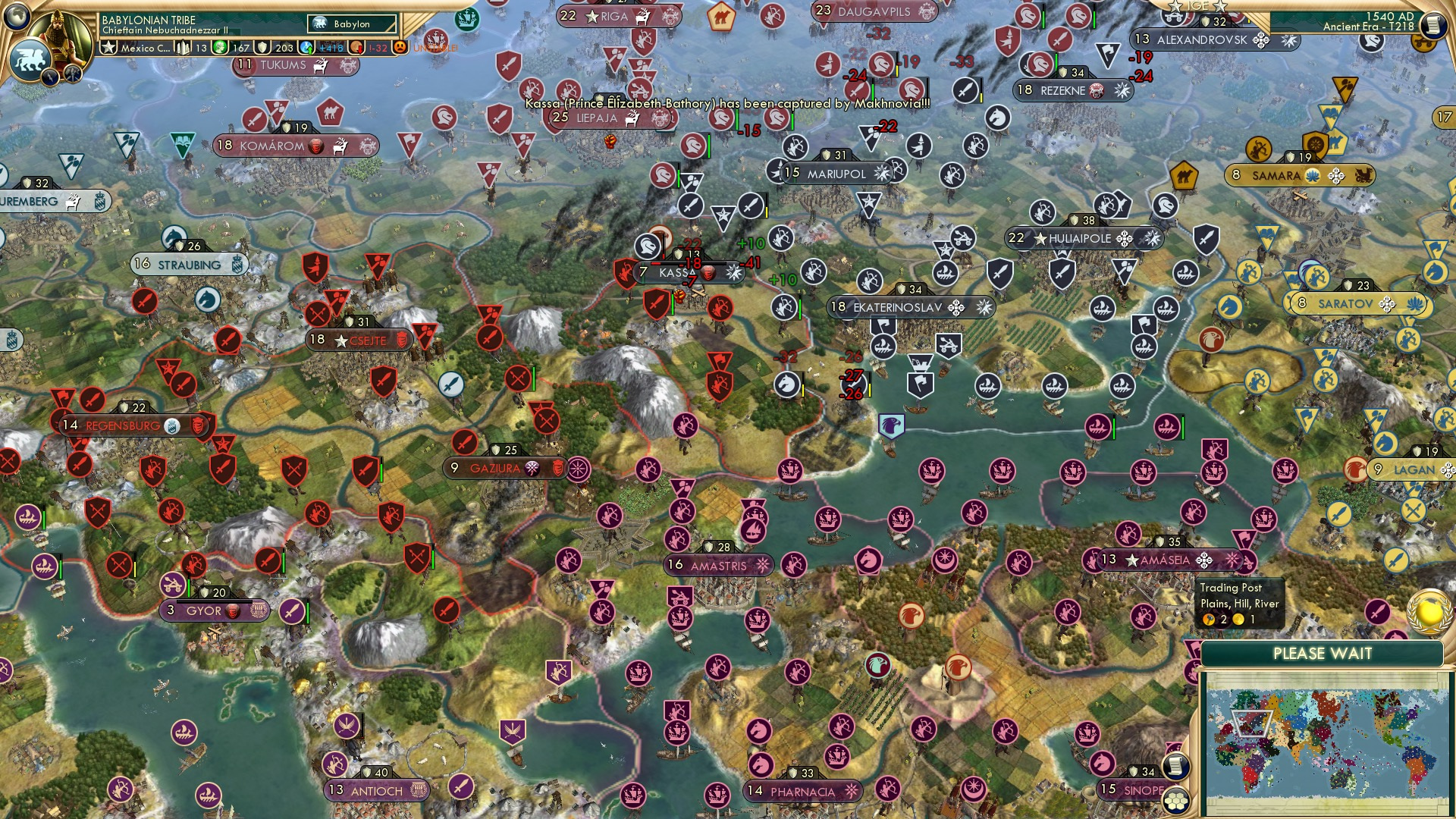 CBR In-Game Screenshot of 28