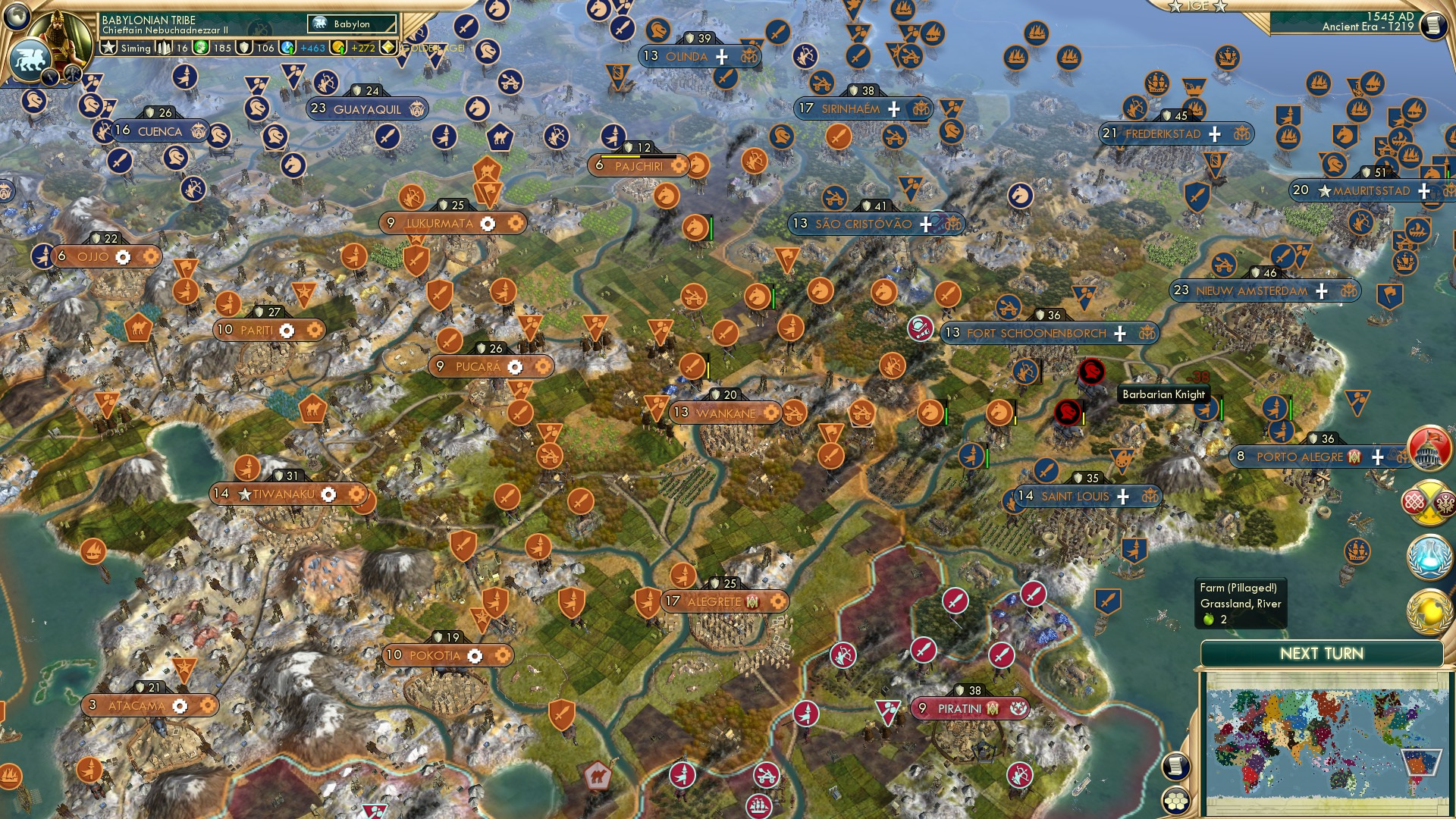 CBR In-Game Screenshot of 31