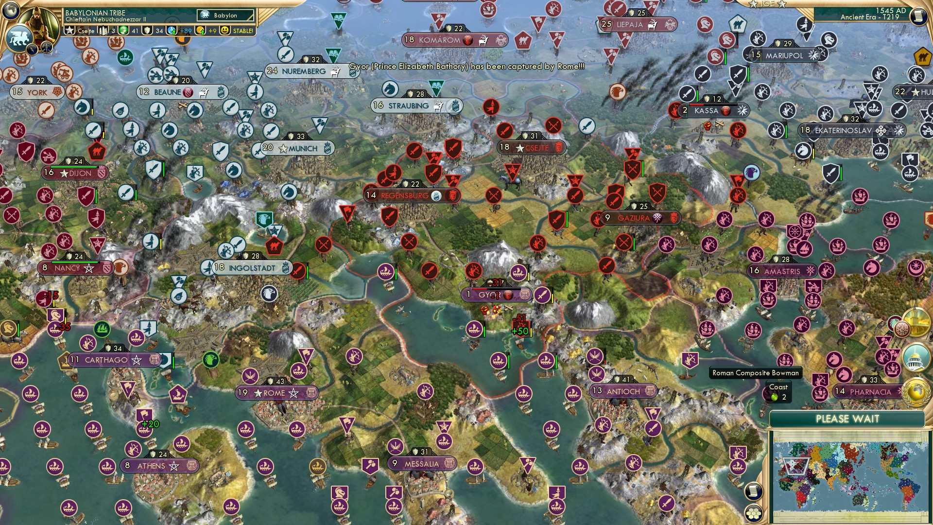 CBR In-Game Screenshot of 33