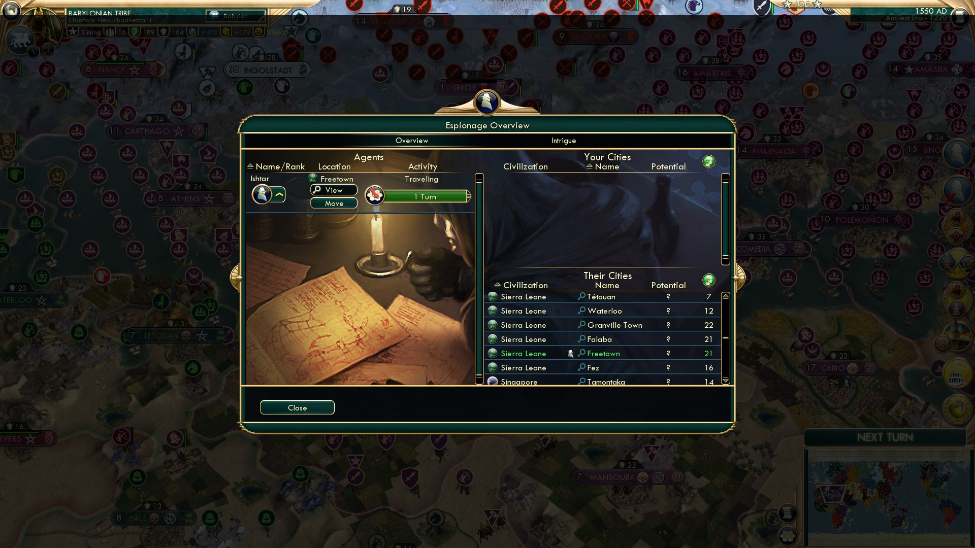 CBR In-Game Screenshot of 39