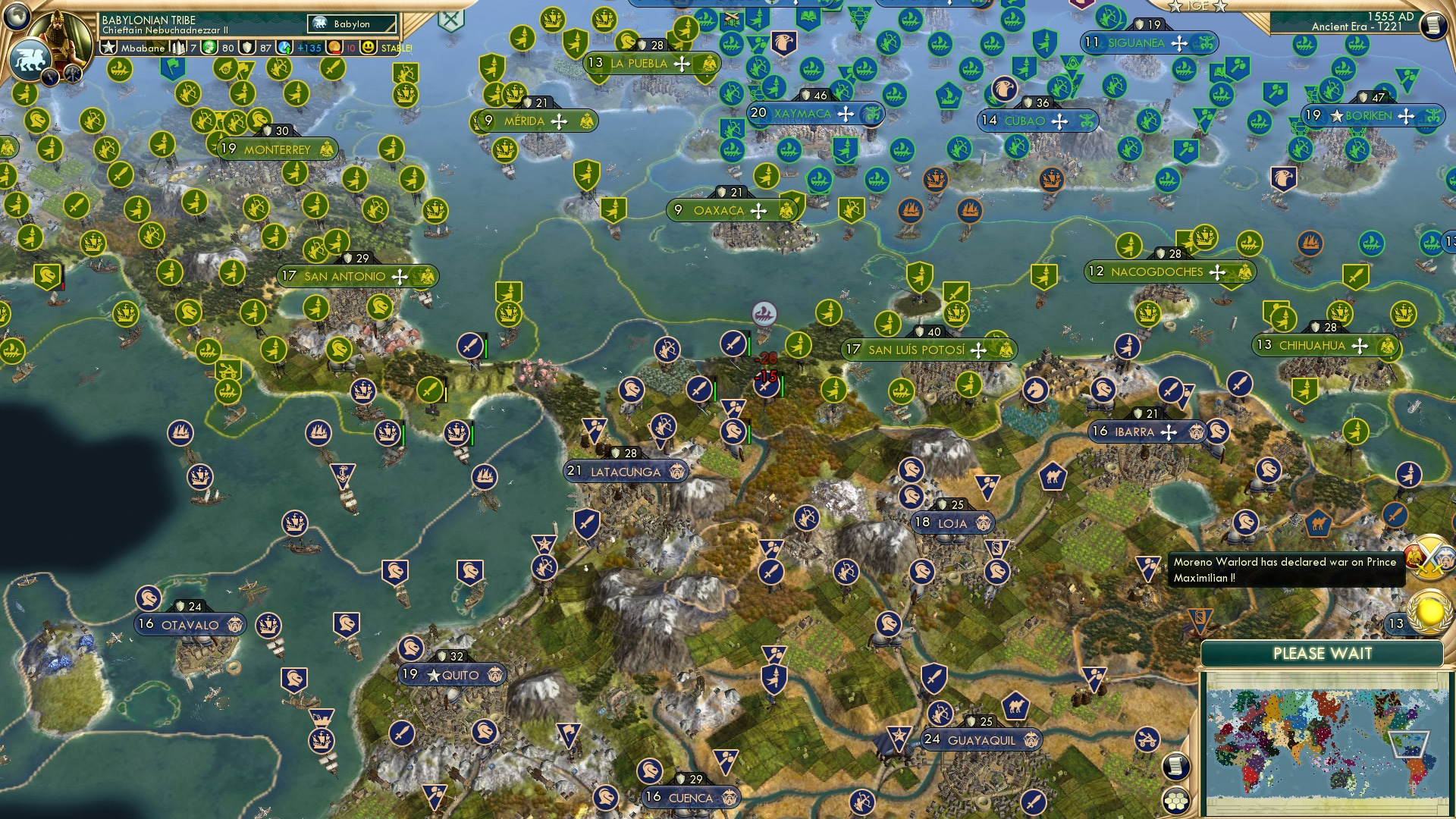 CBR In-Game Screenshot of 46