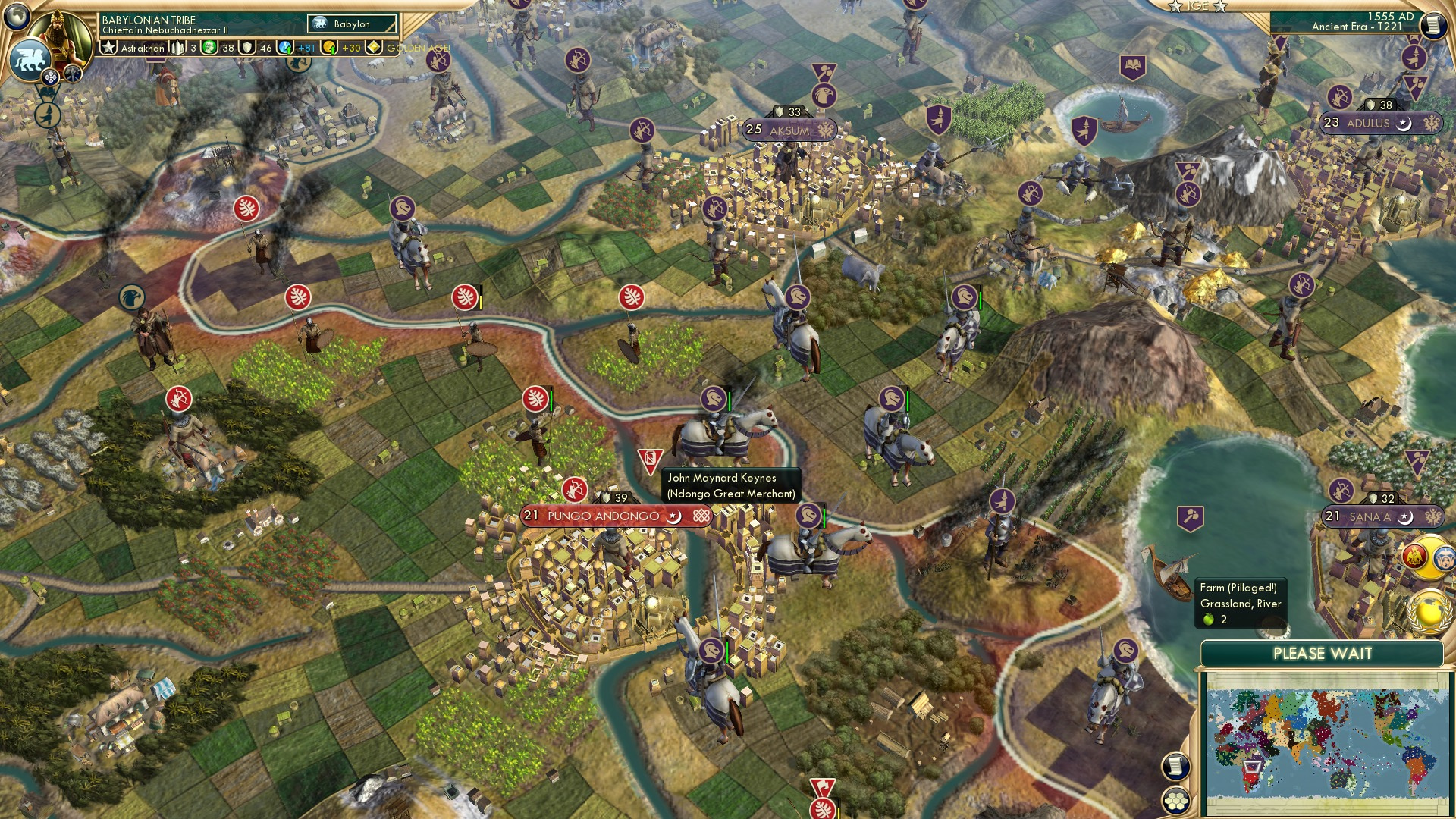 CBR In-Game Screenshot of 47