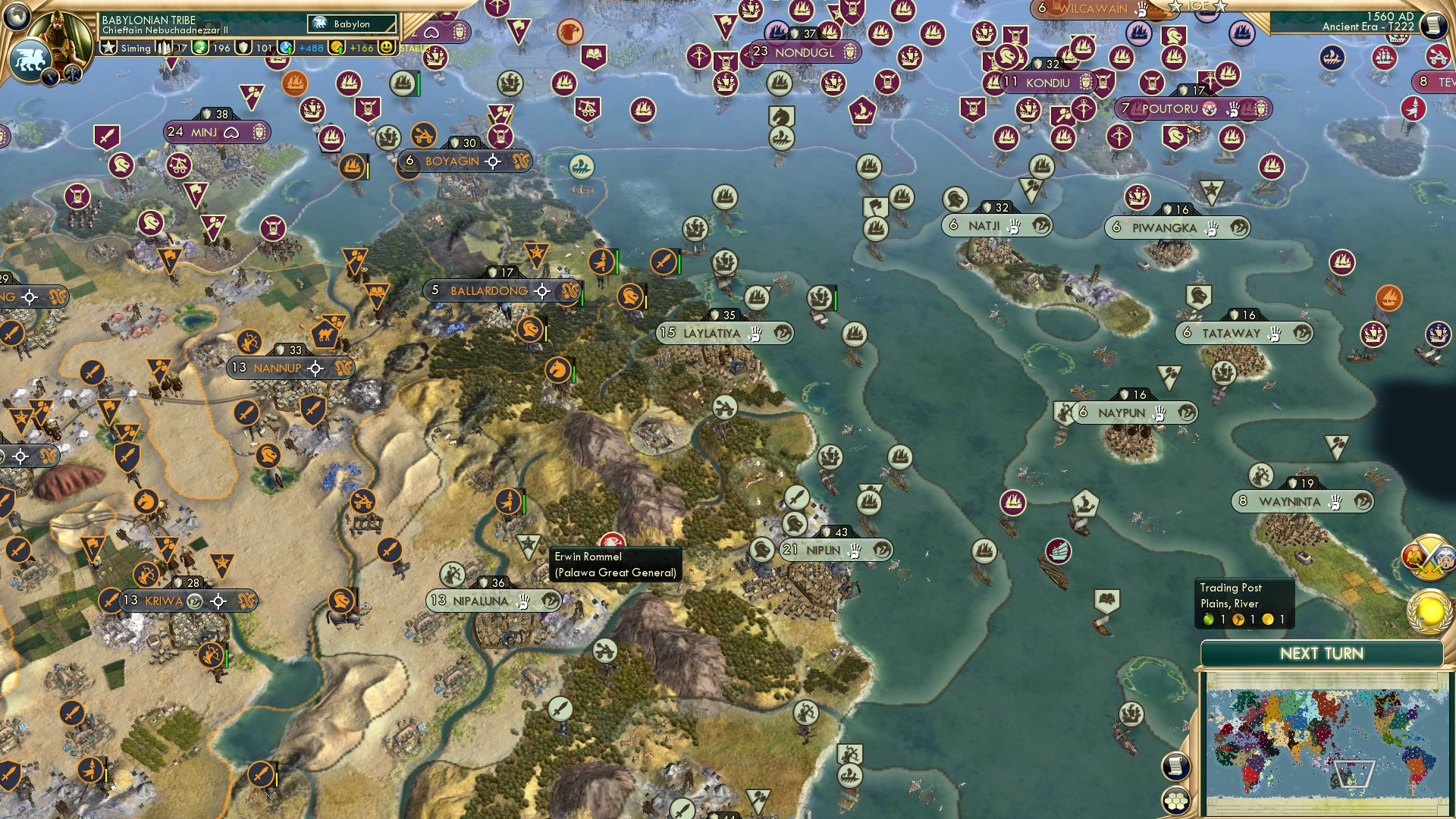 CBR In-Game Screenshot of 48