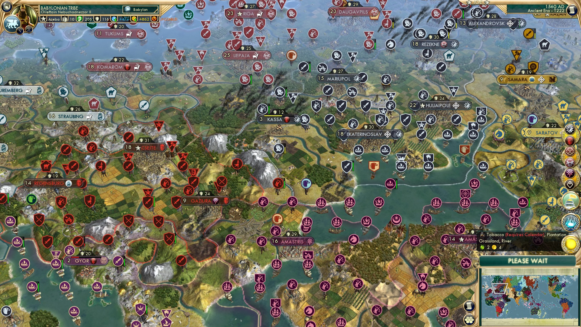 CBR In-Game Screenshot of 52