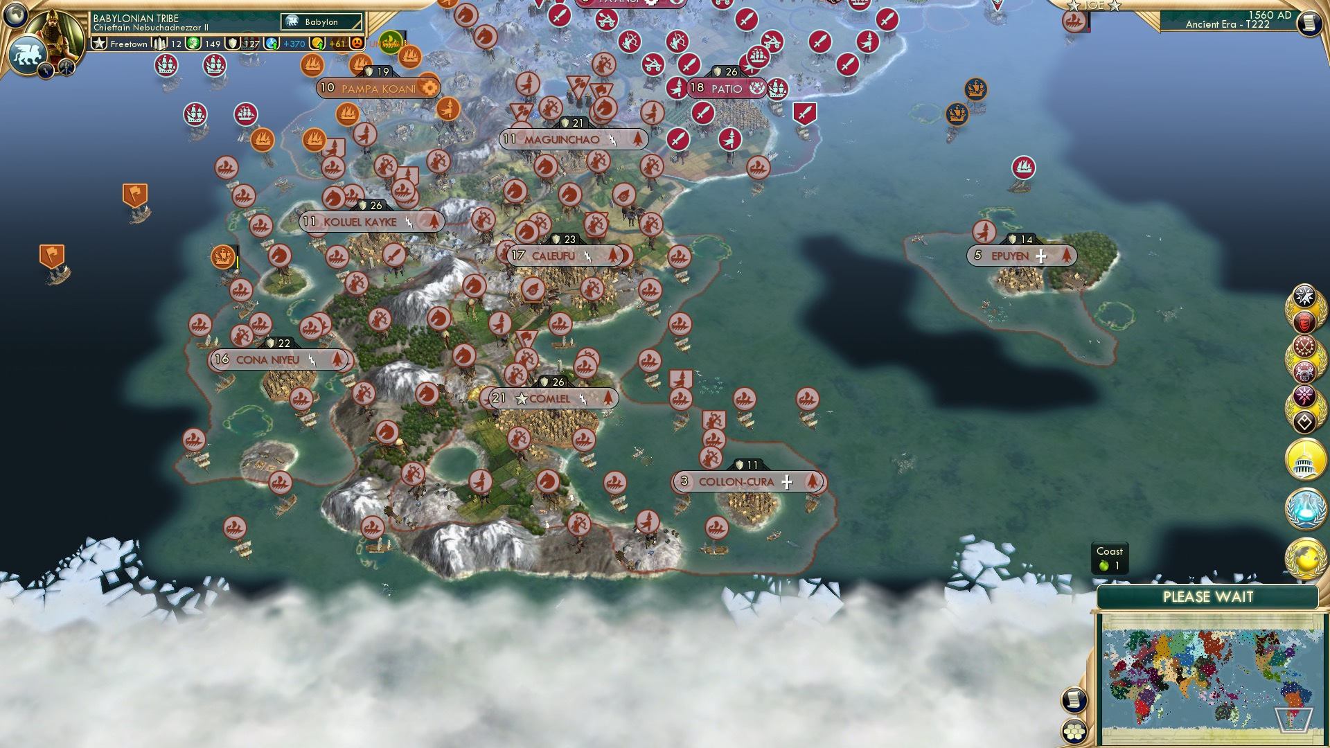 CBR In-Game Screenshot of 54