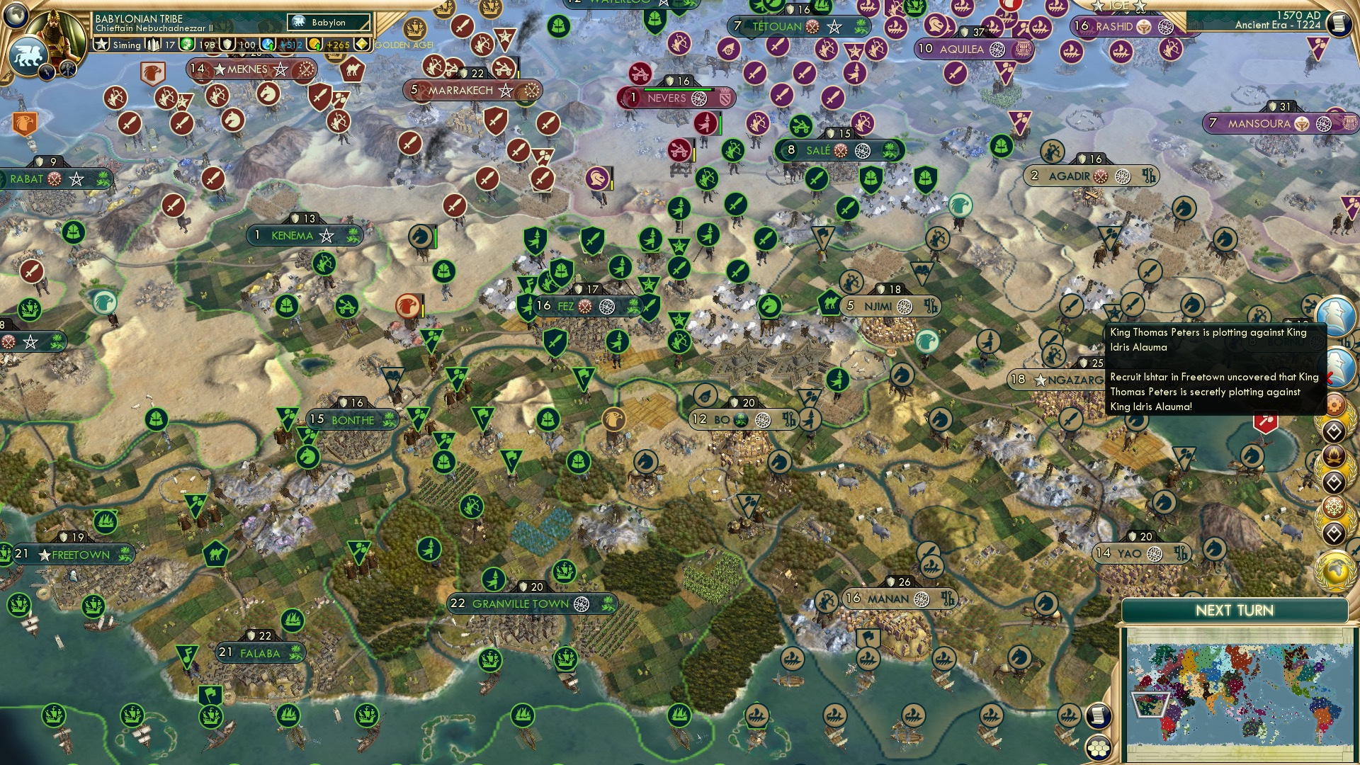 CBR In-Game Screenshot of 61